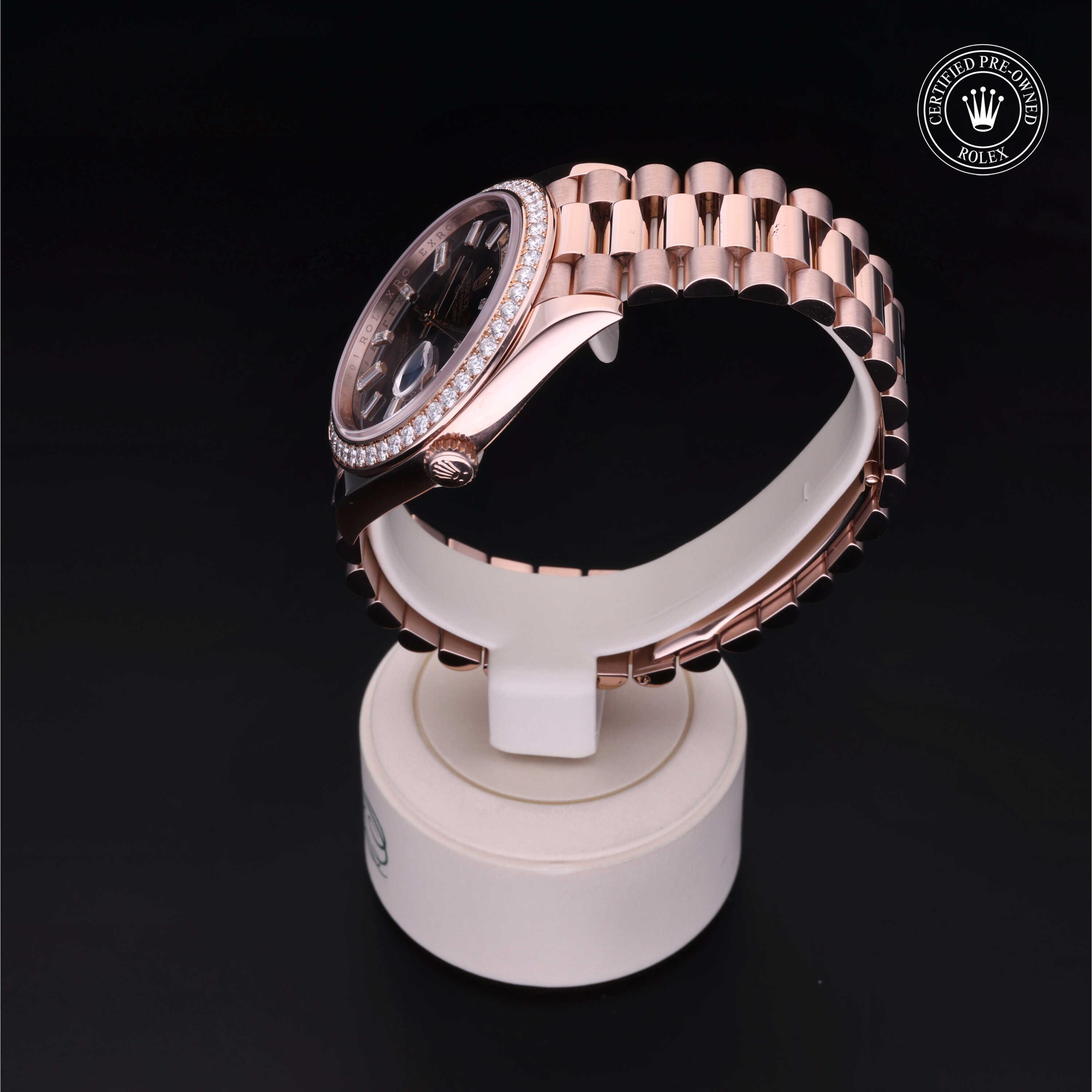 Oyster Perpetual Day-Date