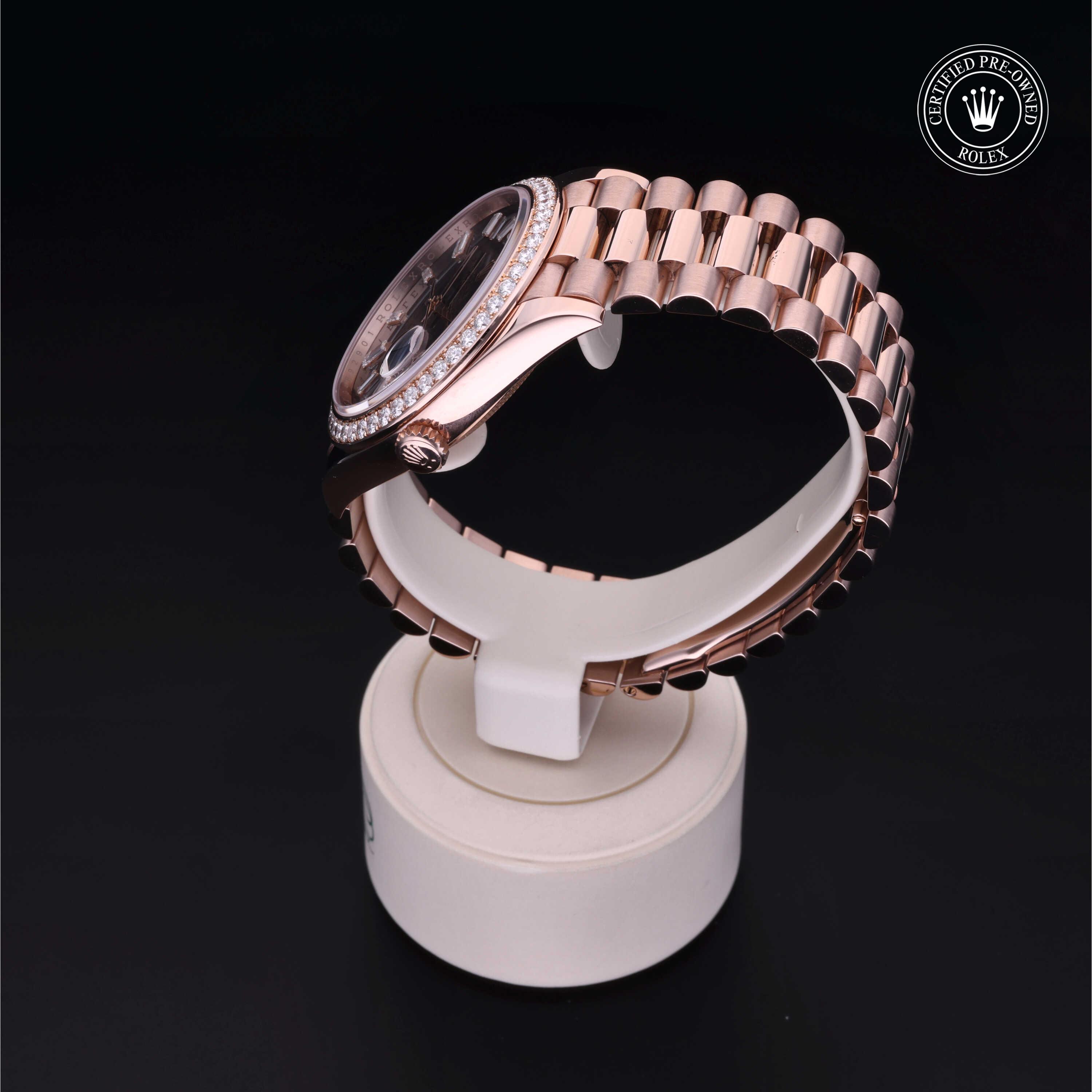 Oyster Perpetual Day-Date