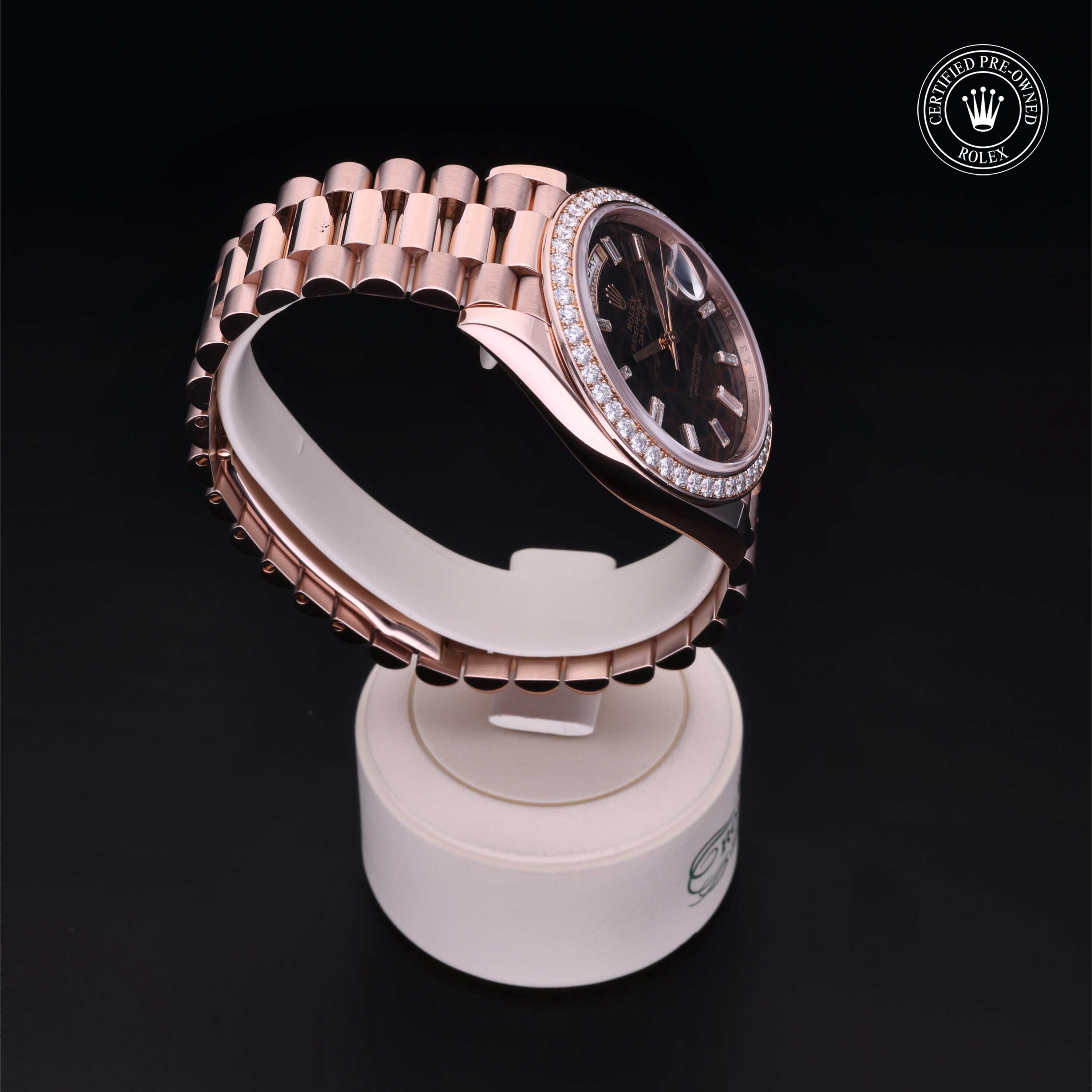 Oyster Perpetual Day-Date