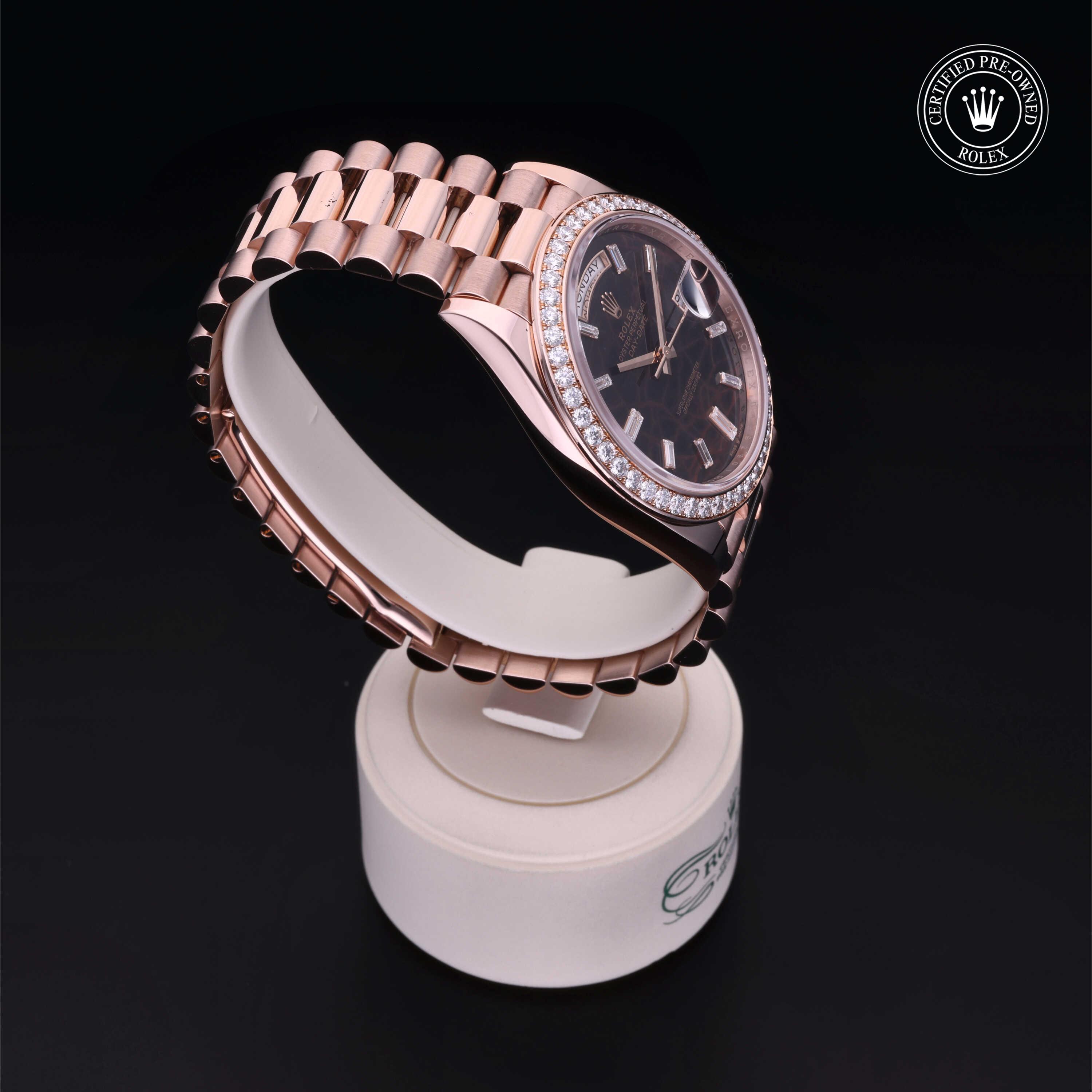 Oyster Perpetual Day-Date