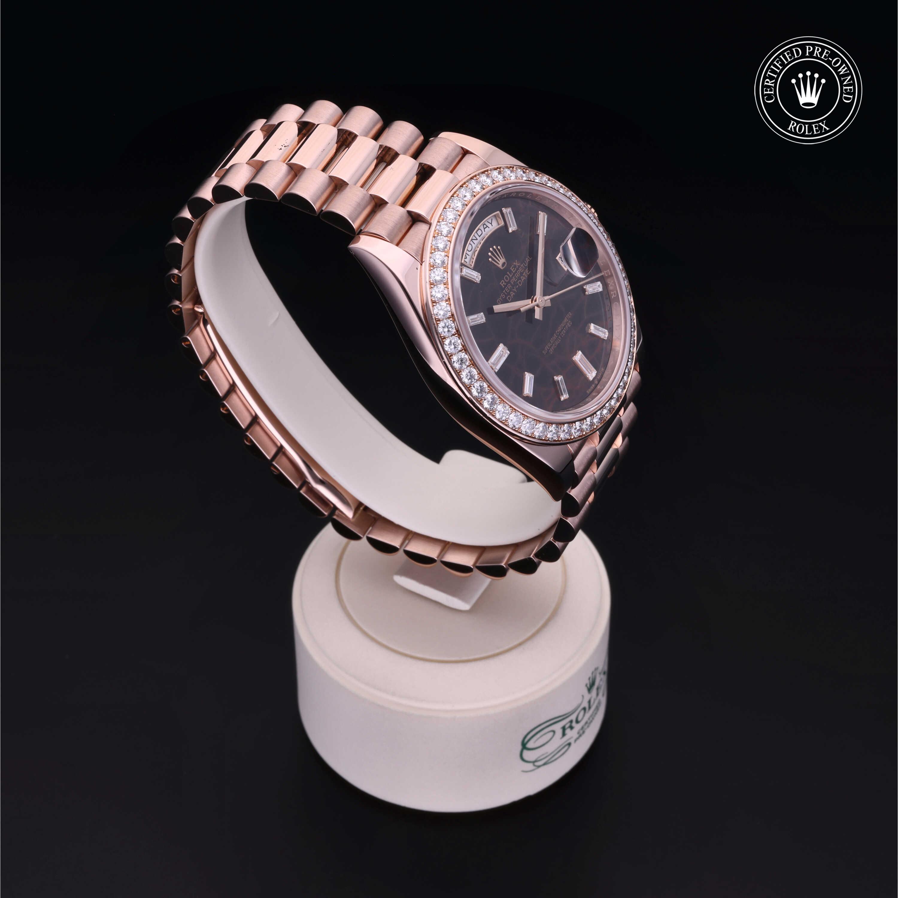 Oyster Perpetual Day-Date