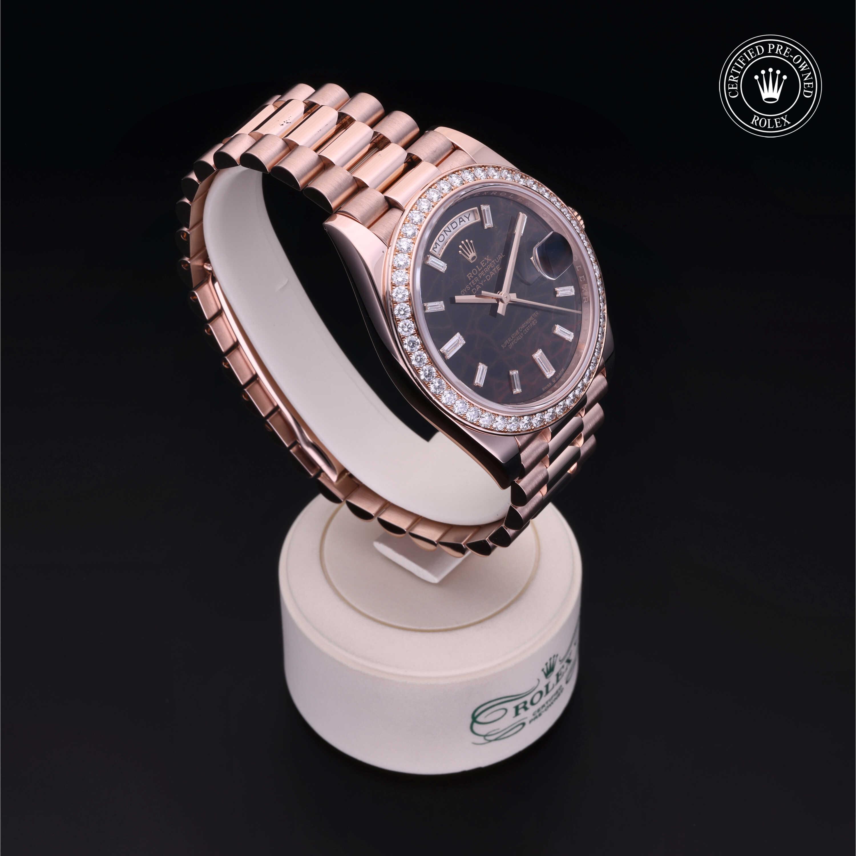 Oyster Perpetual Day-Date