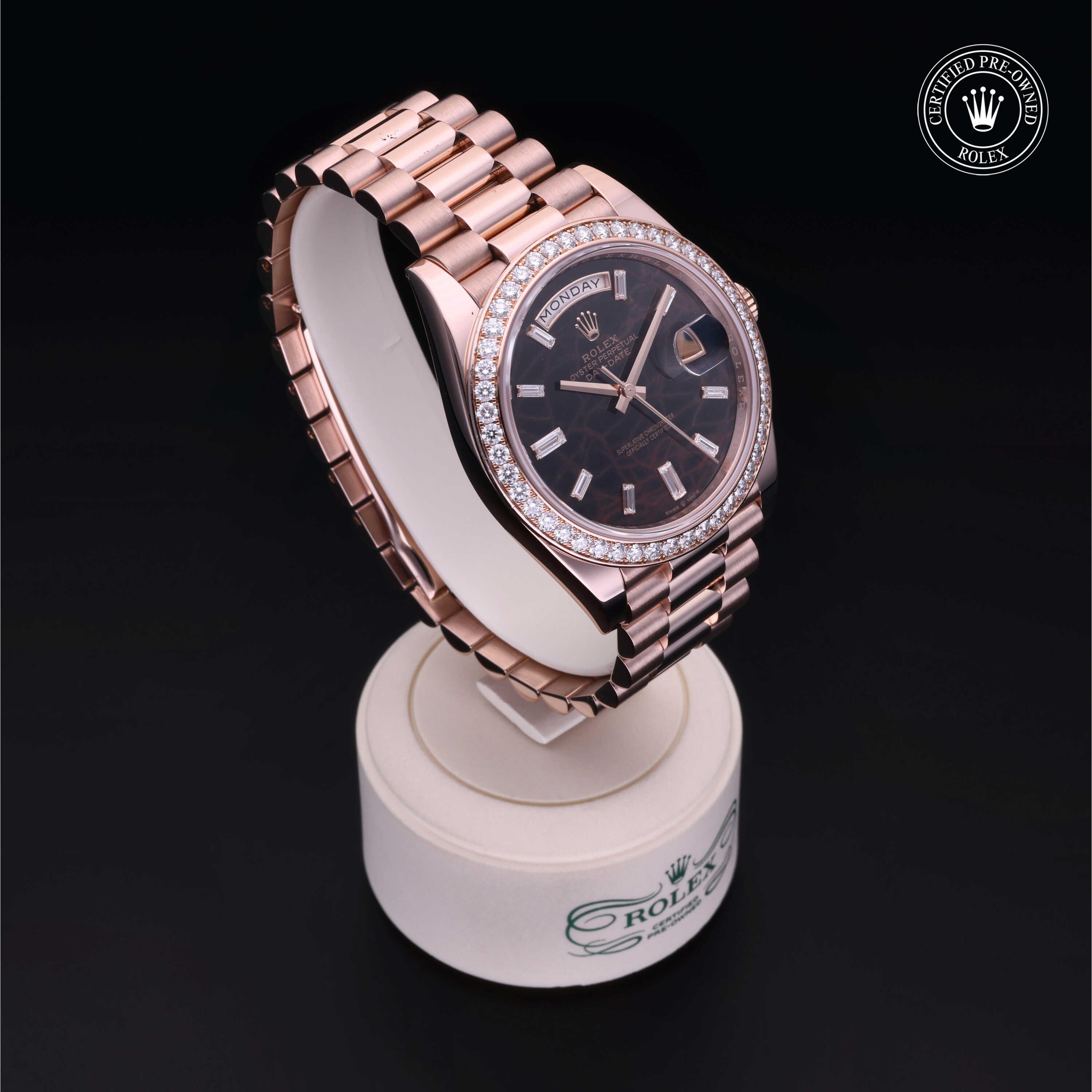 Oyster Perpetual Day-Date