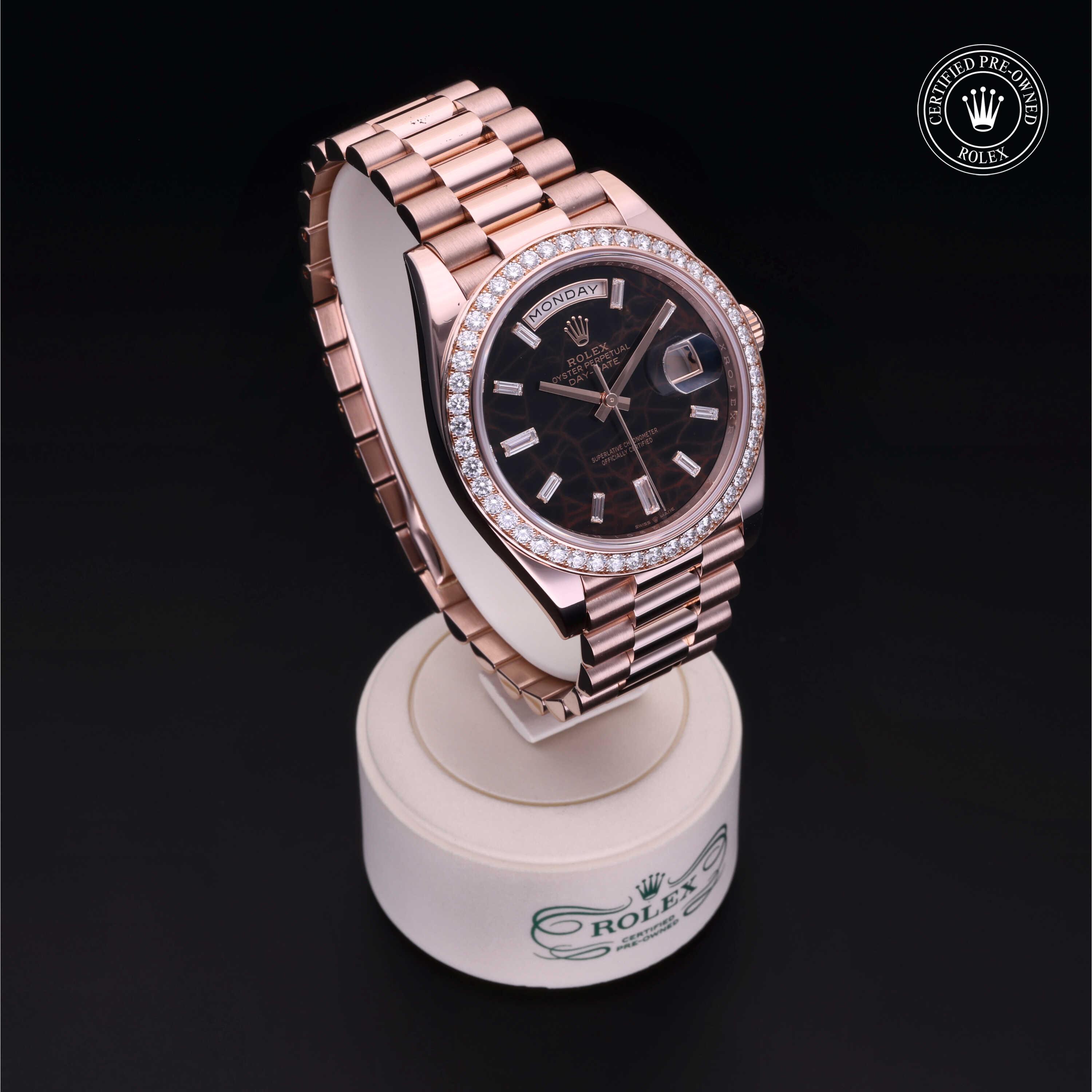 Oyster Perpetual Day-Date