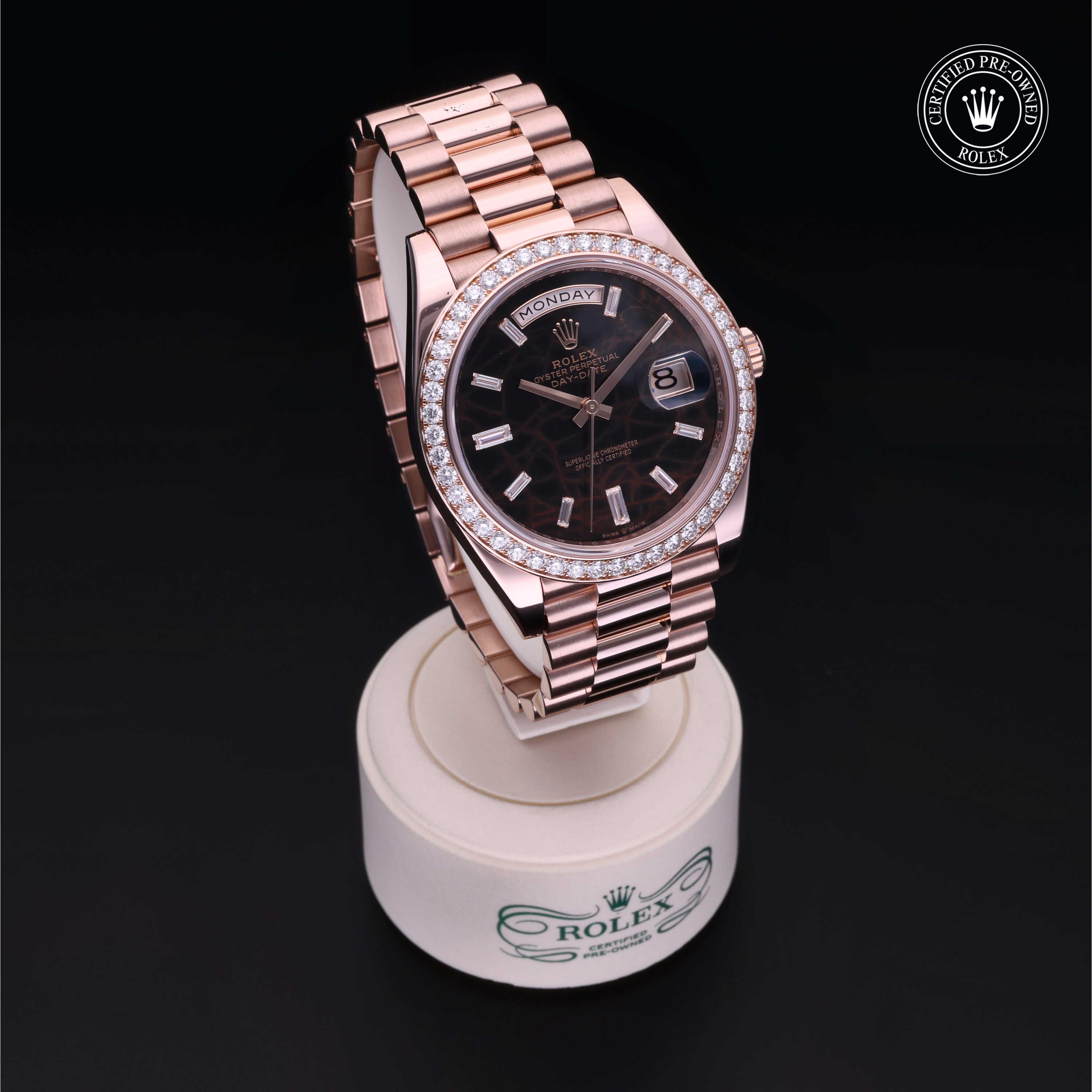 Oyster Perpetual Day-Date