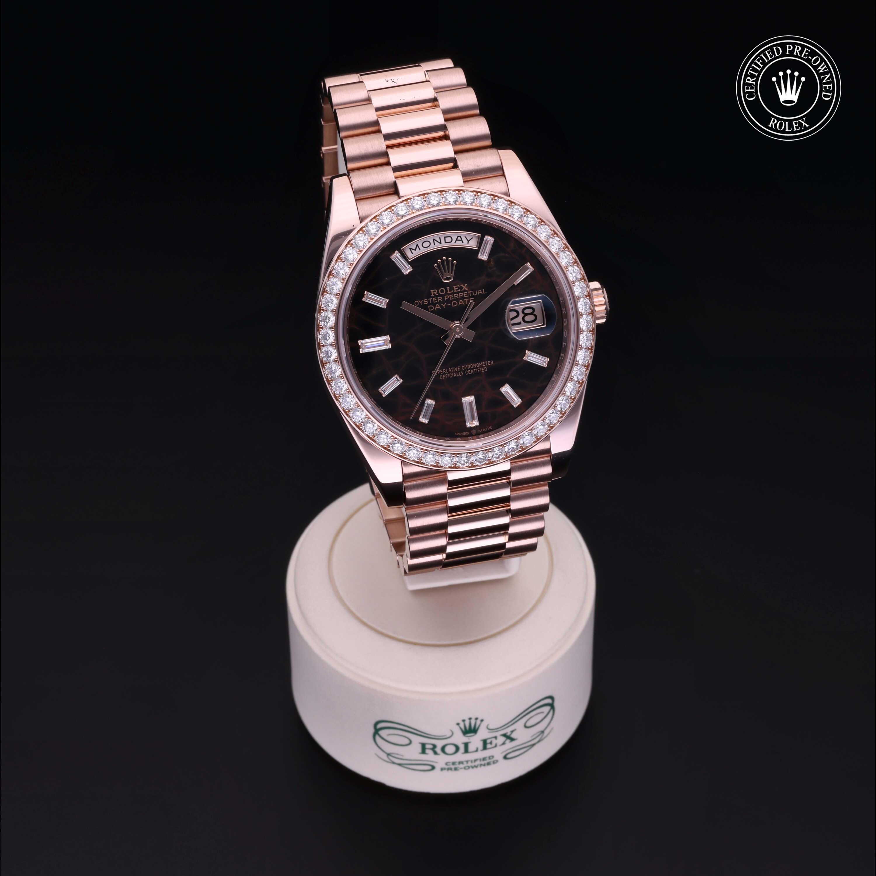 Oyster Perpetual Day-Date