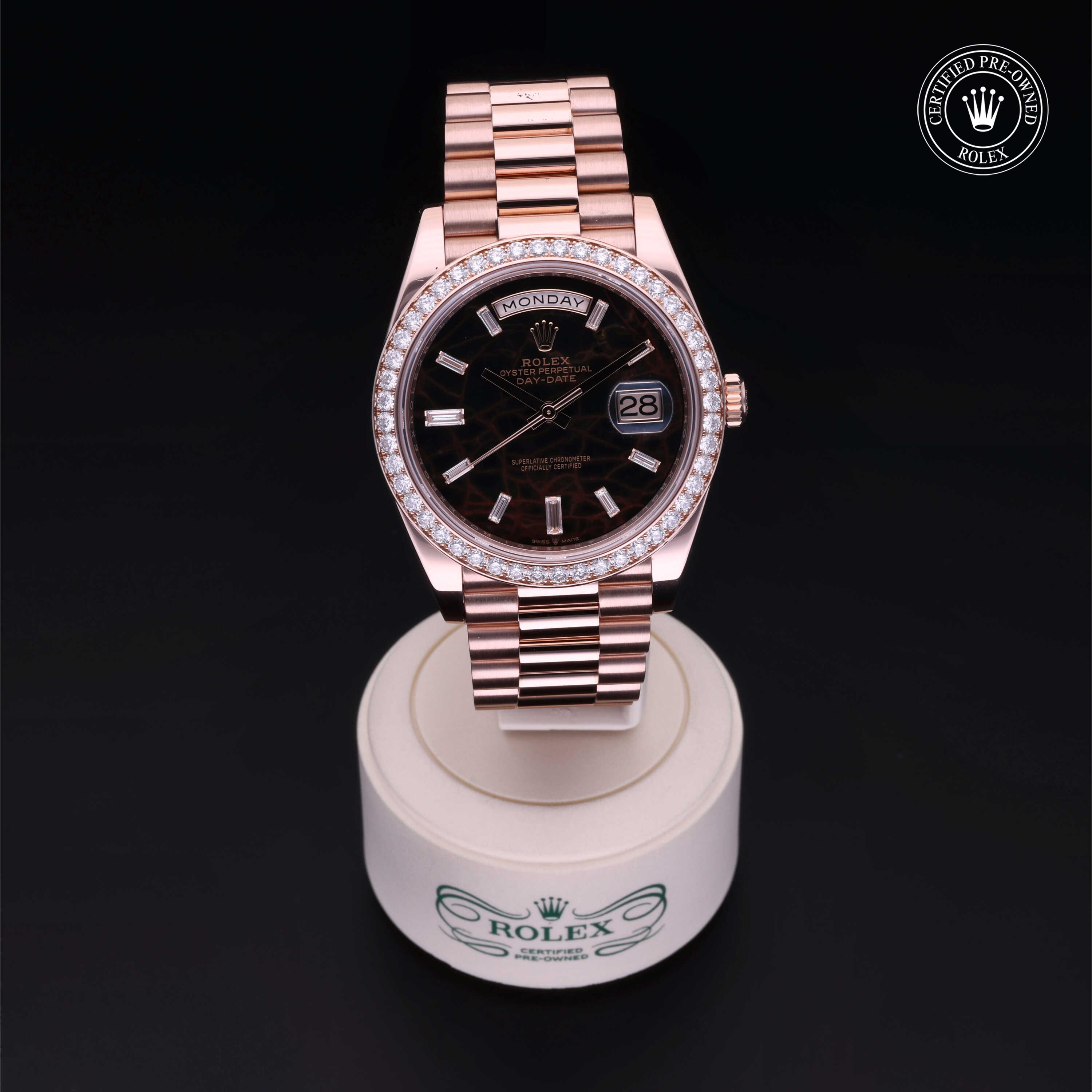 Oyster Perpetual Day-Date