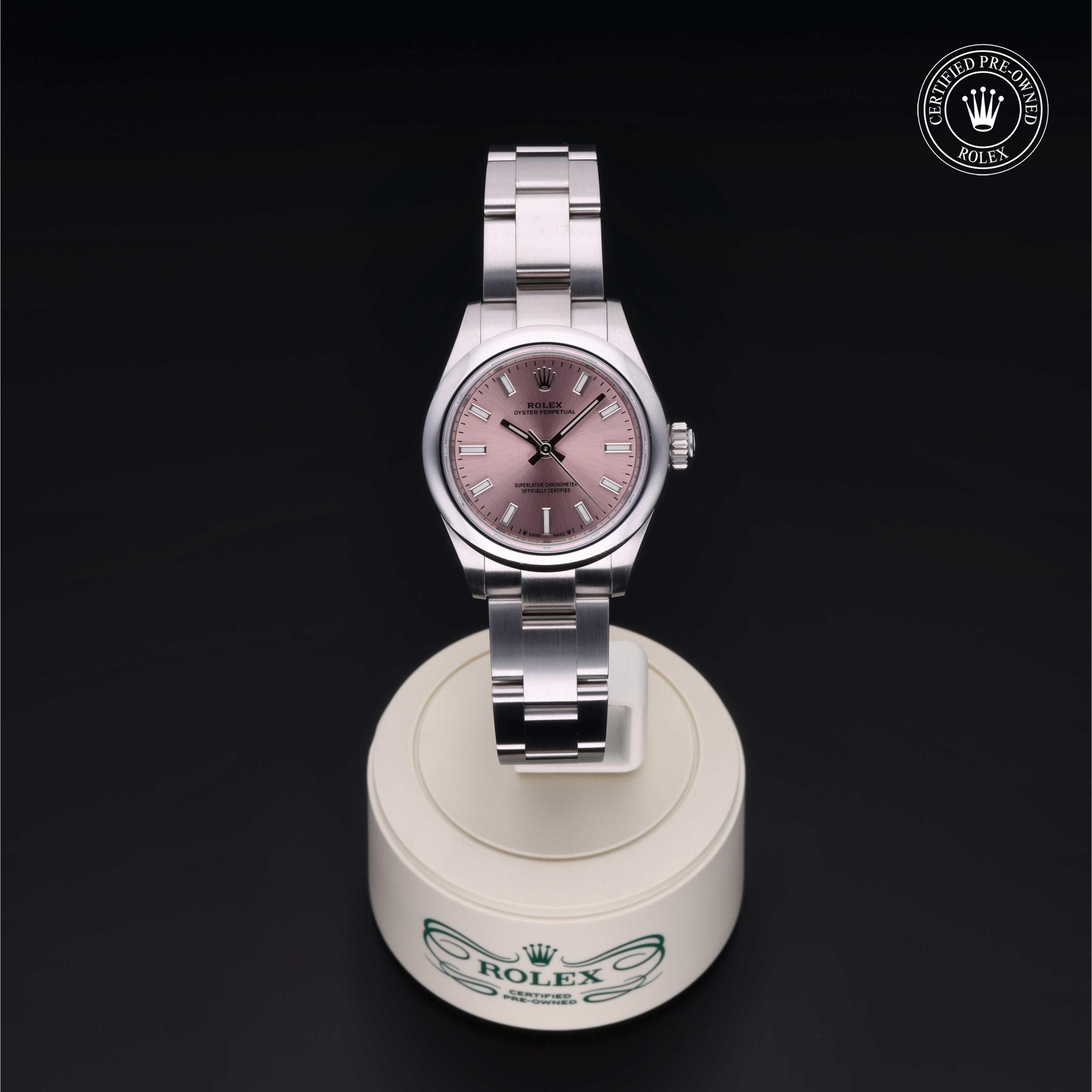 Oyster Perpetual 28