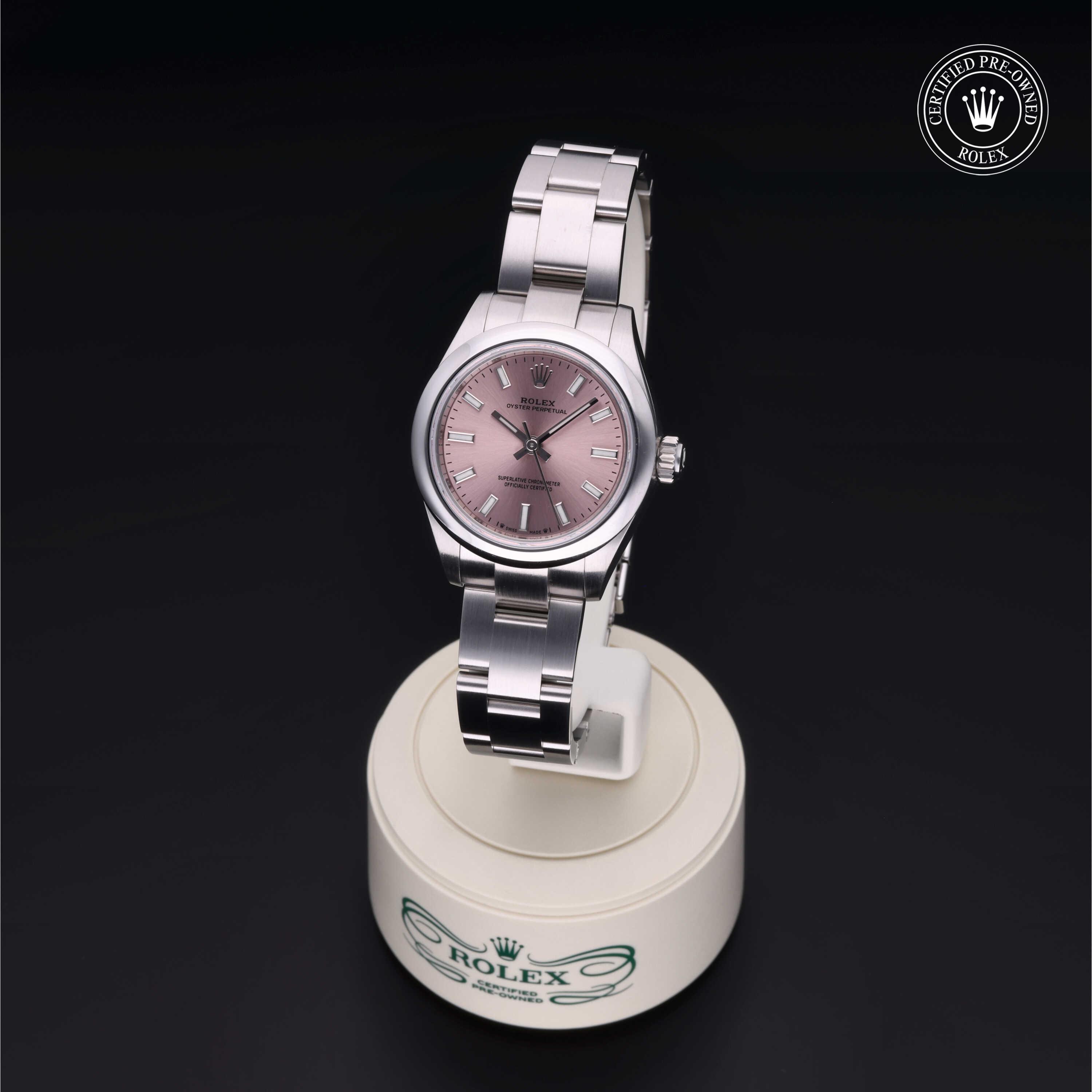 Oyster Perpetual 28