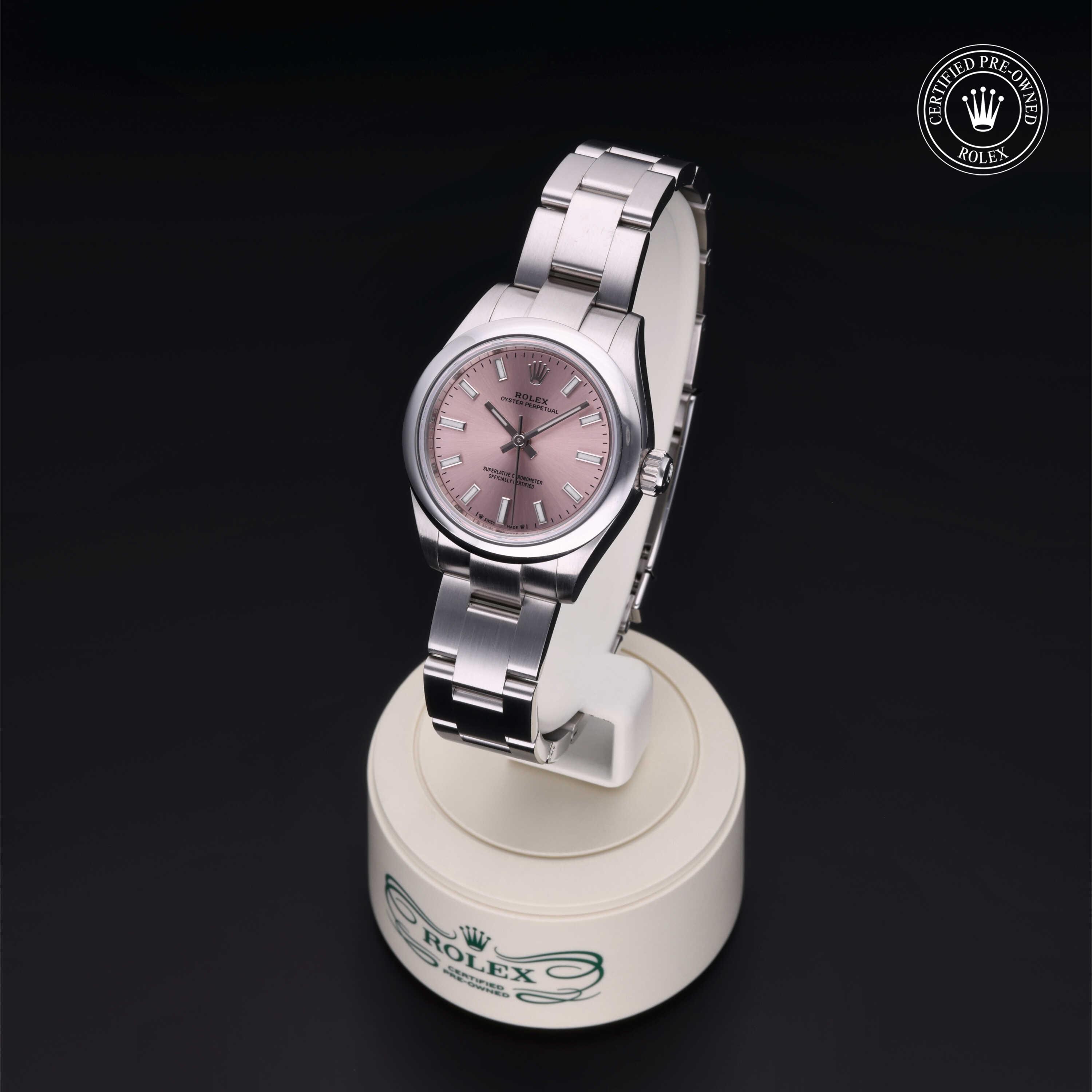 Oyster Perpetual 28