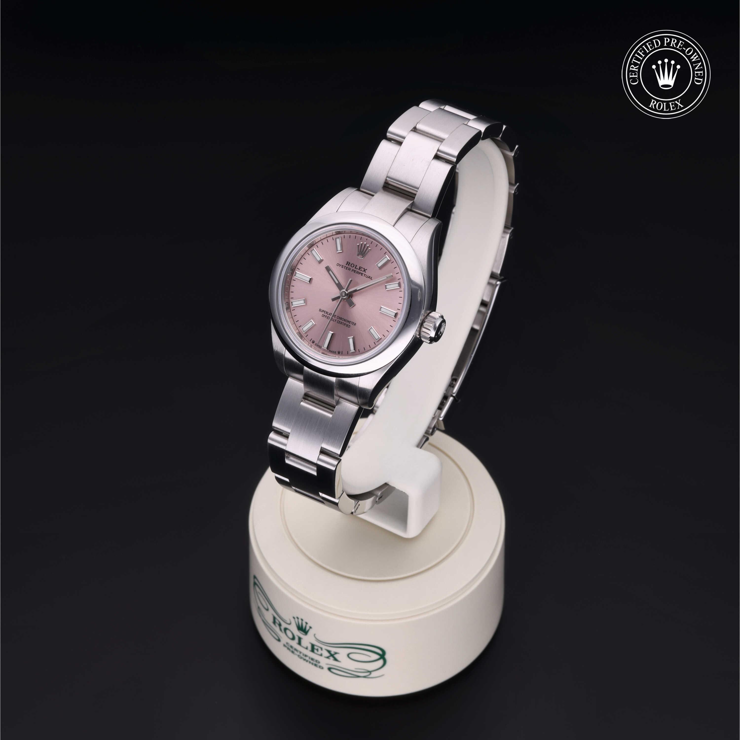 Oyster Perpetual 28