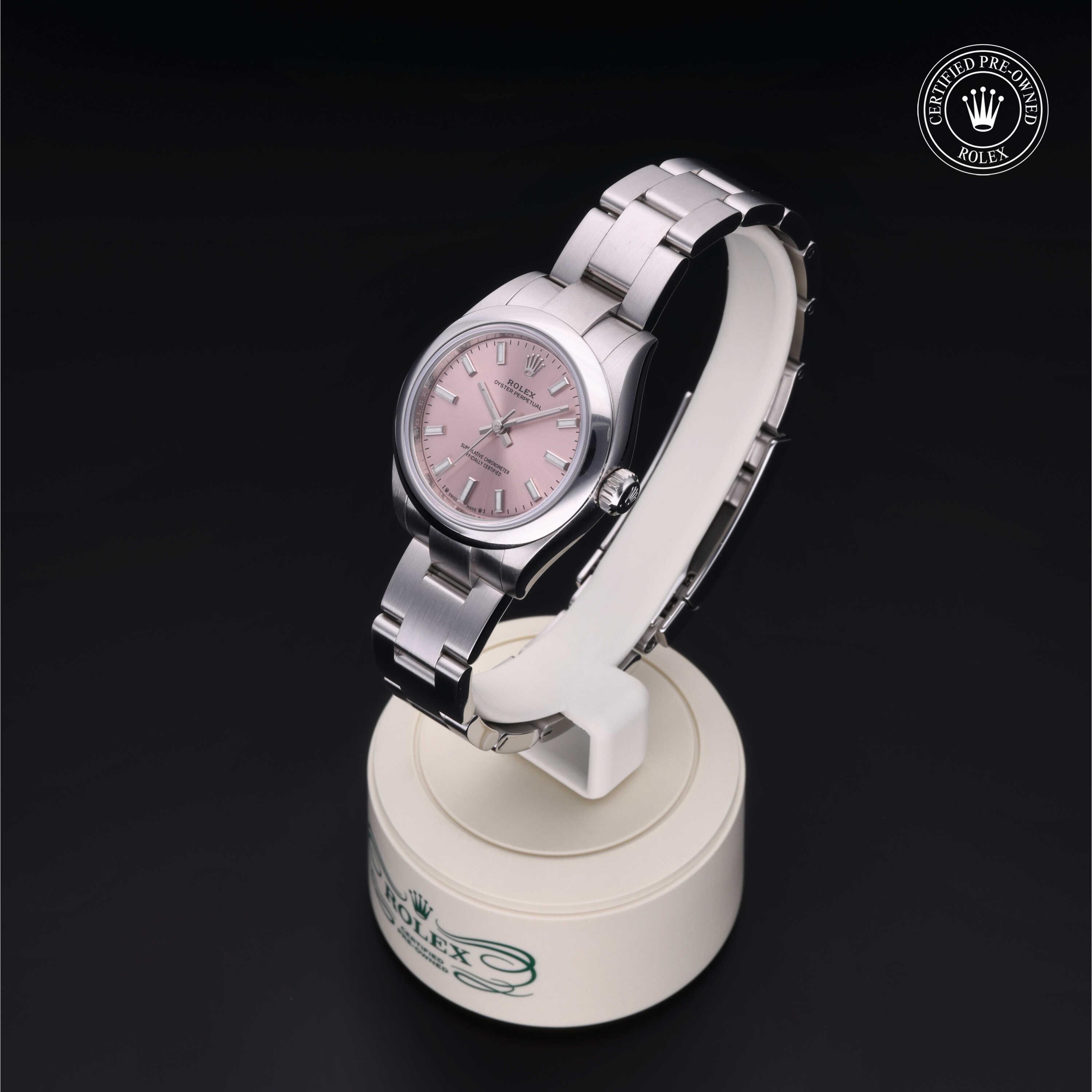 Oyster Perpetual 28