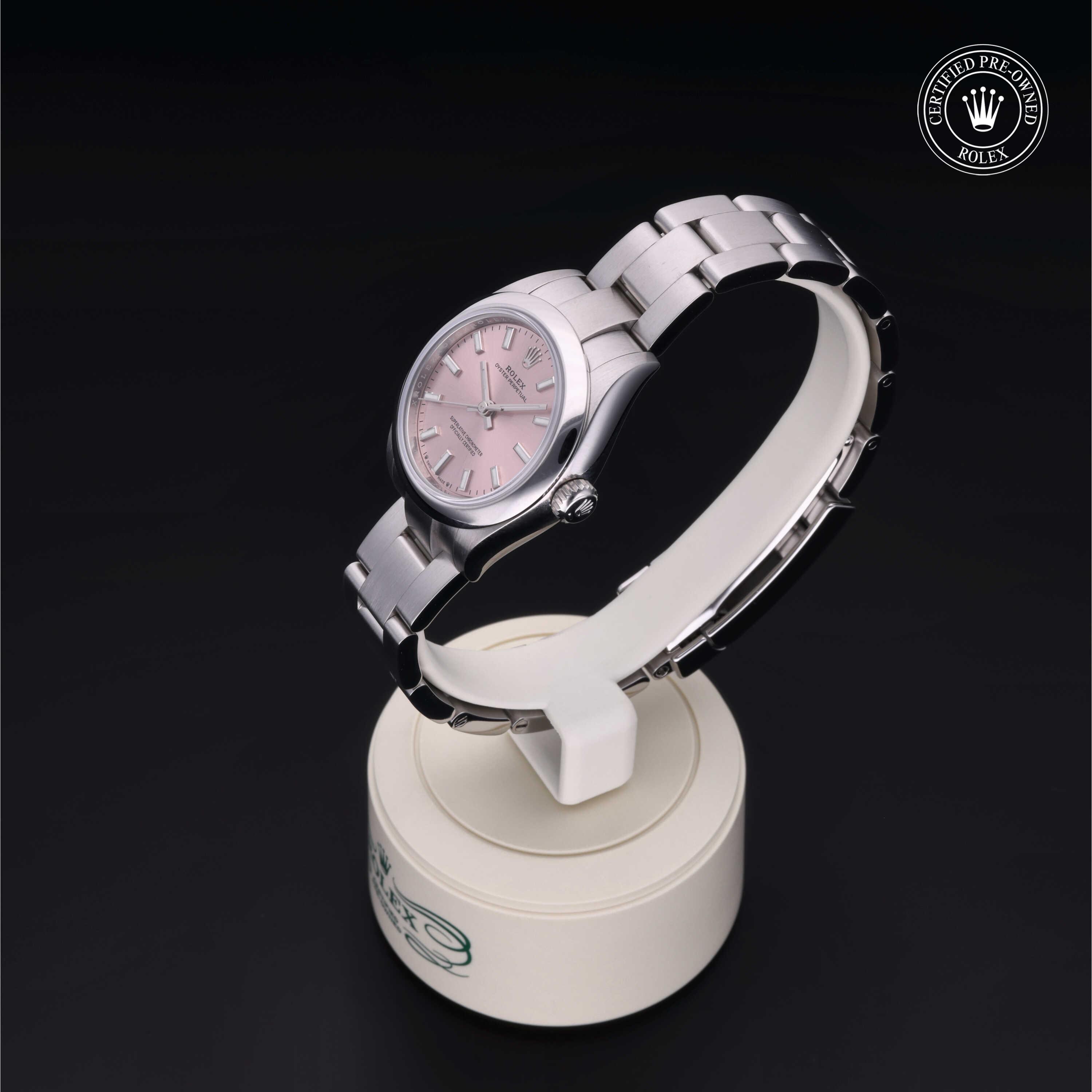 Oyster Perpetual 28