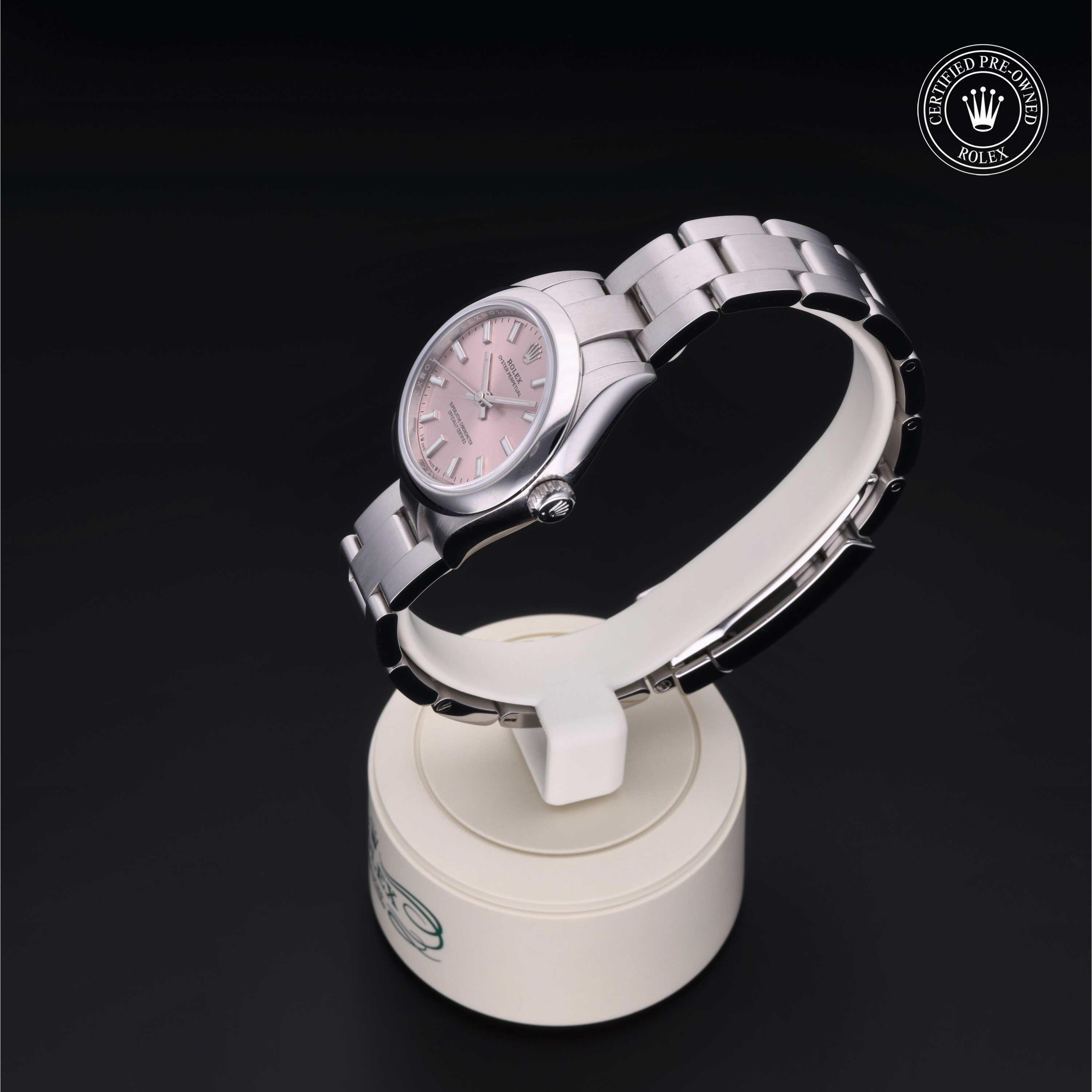 Oyster Perpetual 28