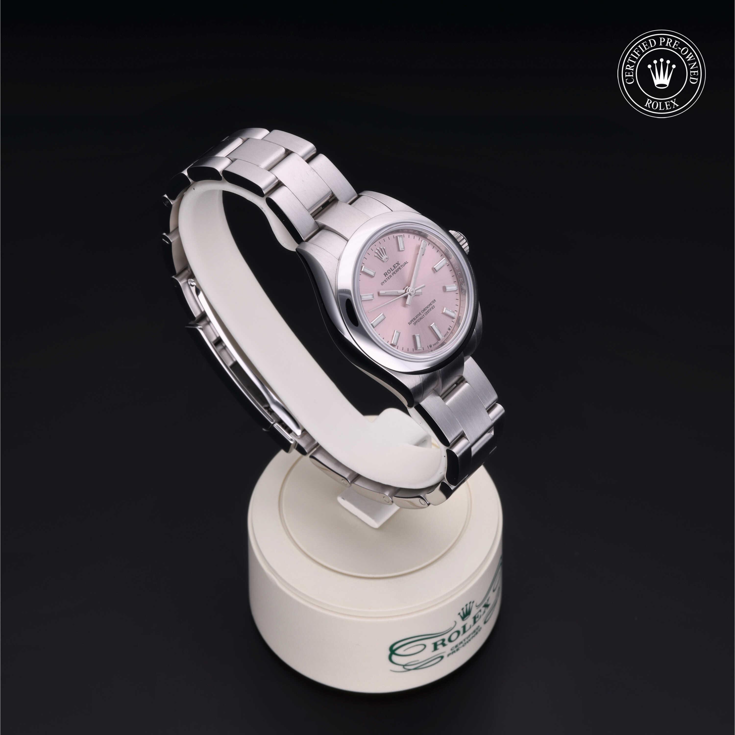 Oyster Perpetual 28
