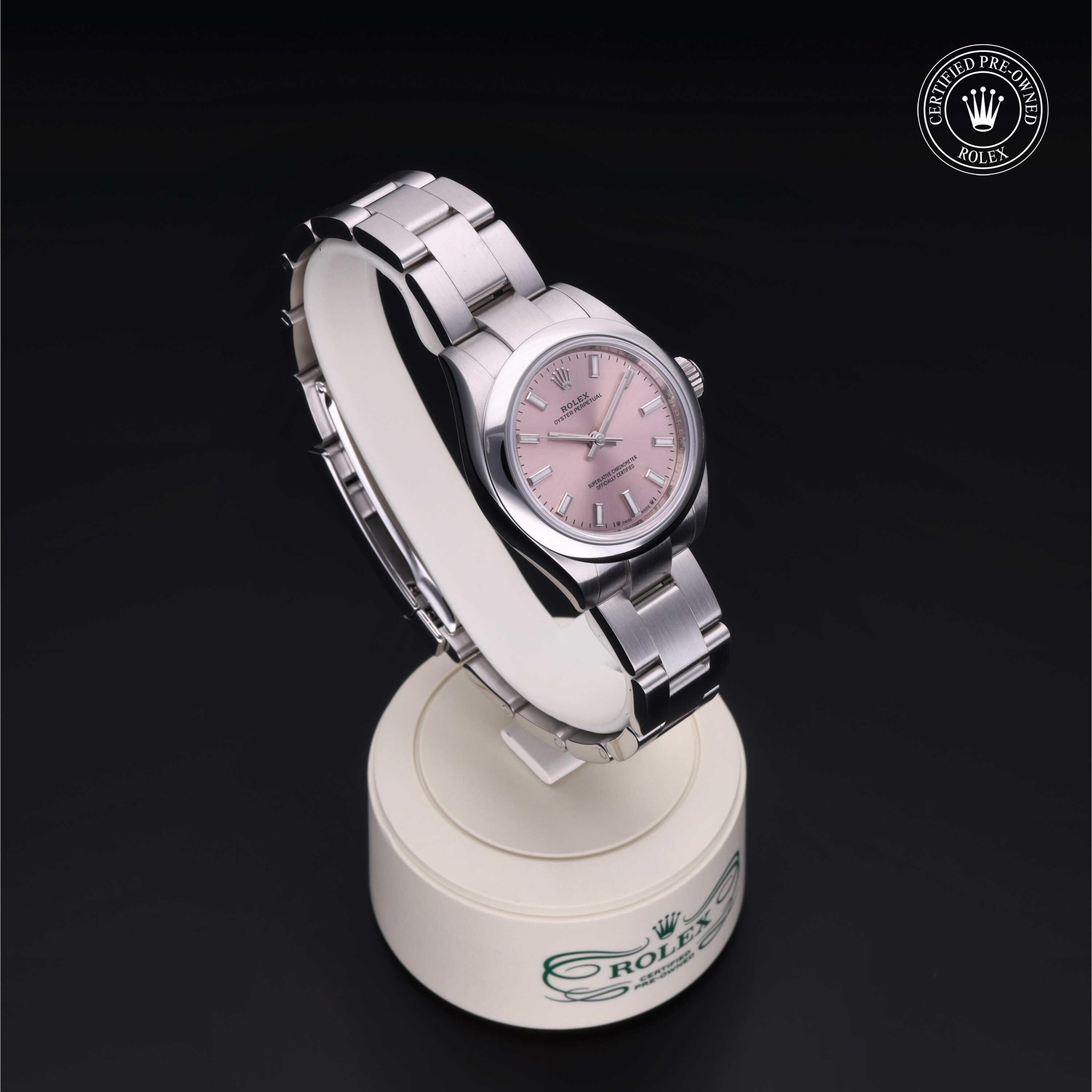 Oyster Perpetual 28