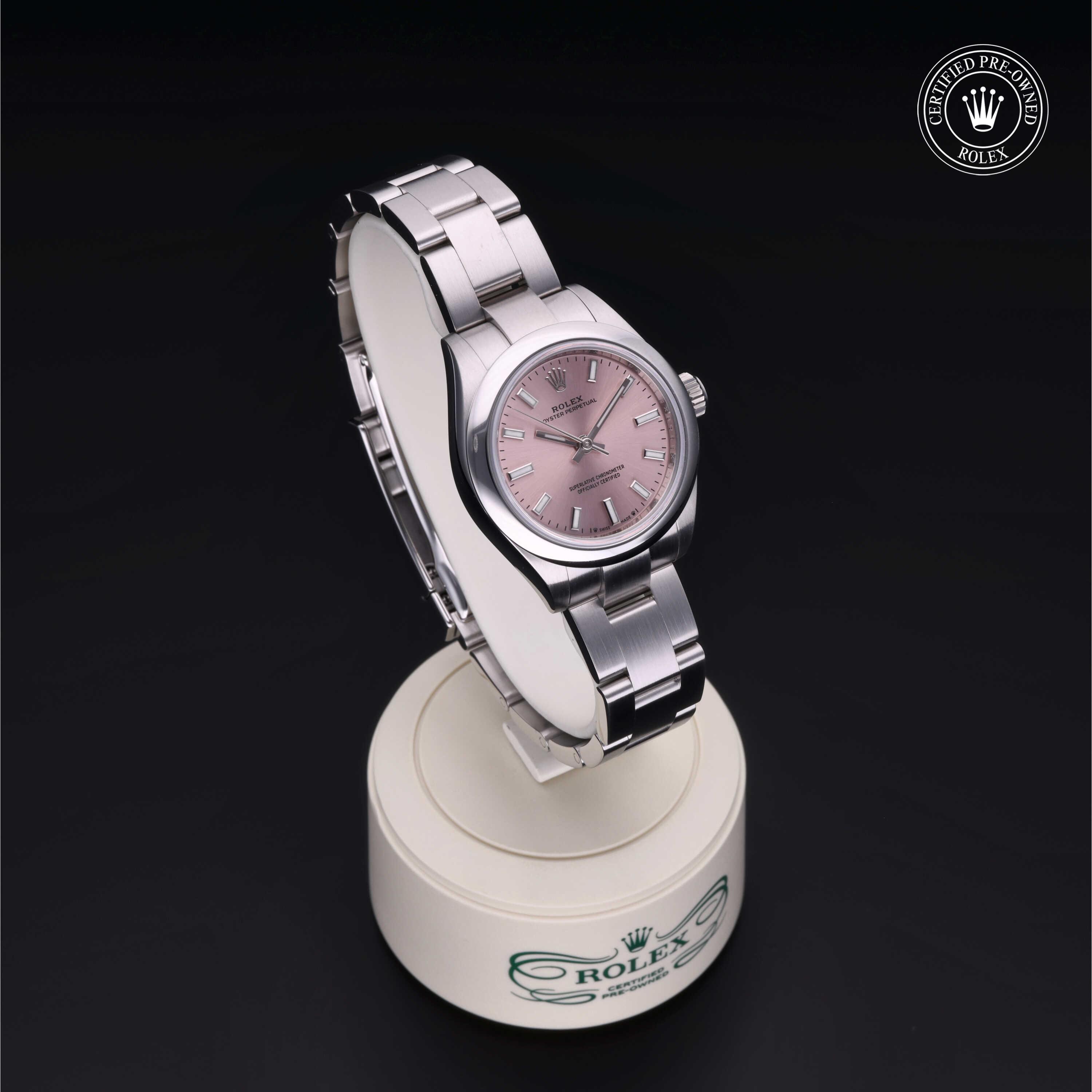 Oyster Perpetual 28