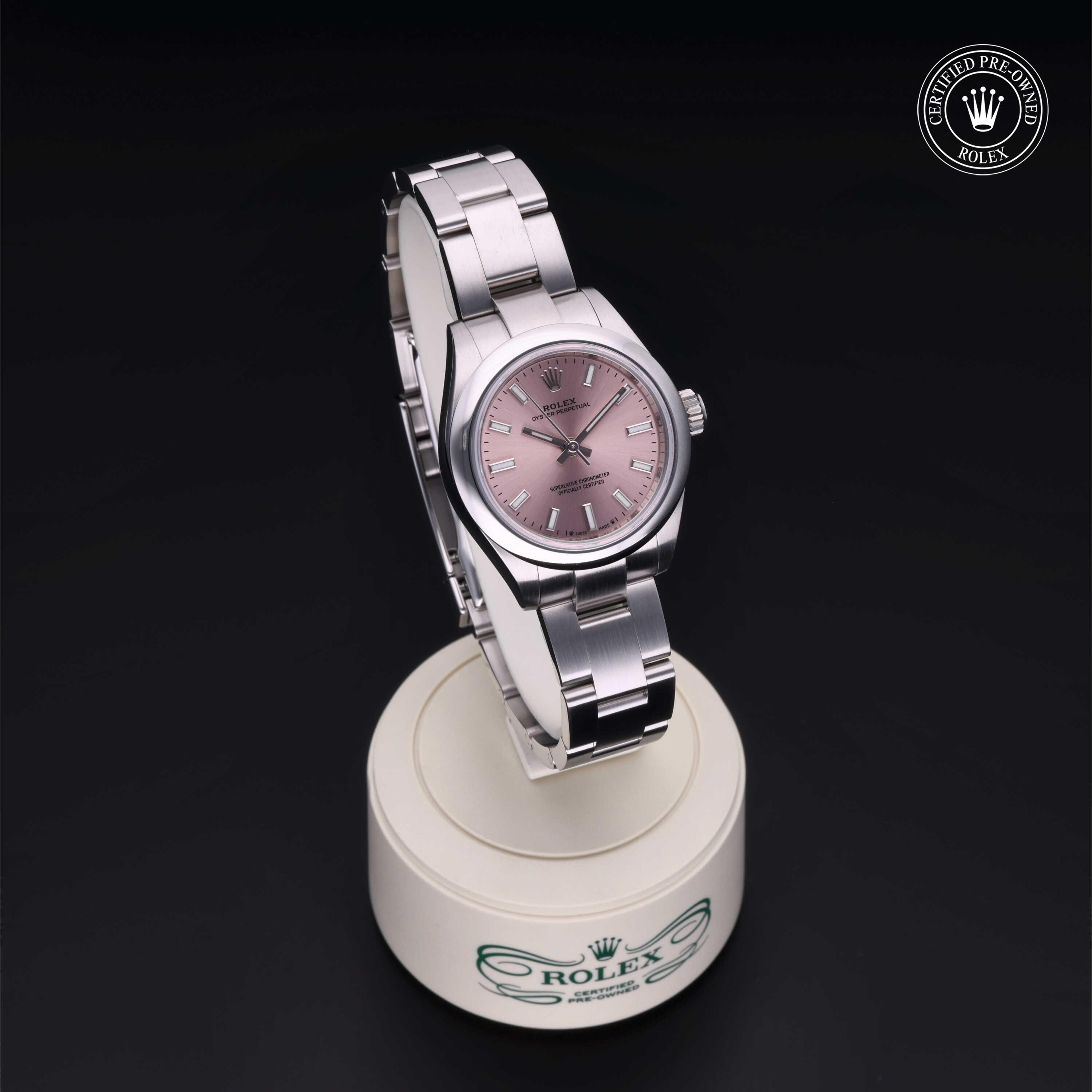 Oyster Perpetual 28