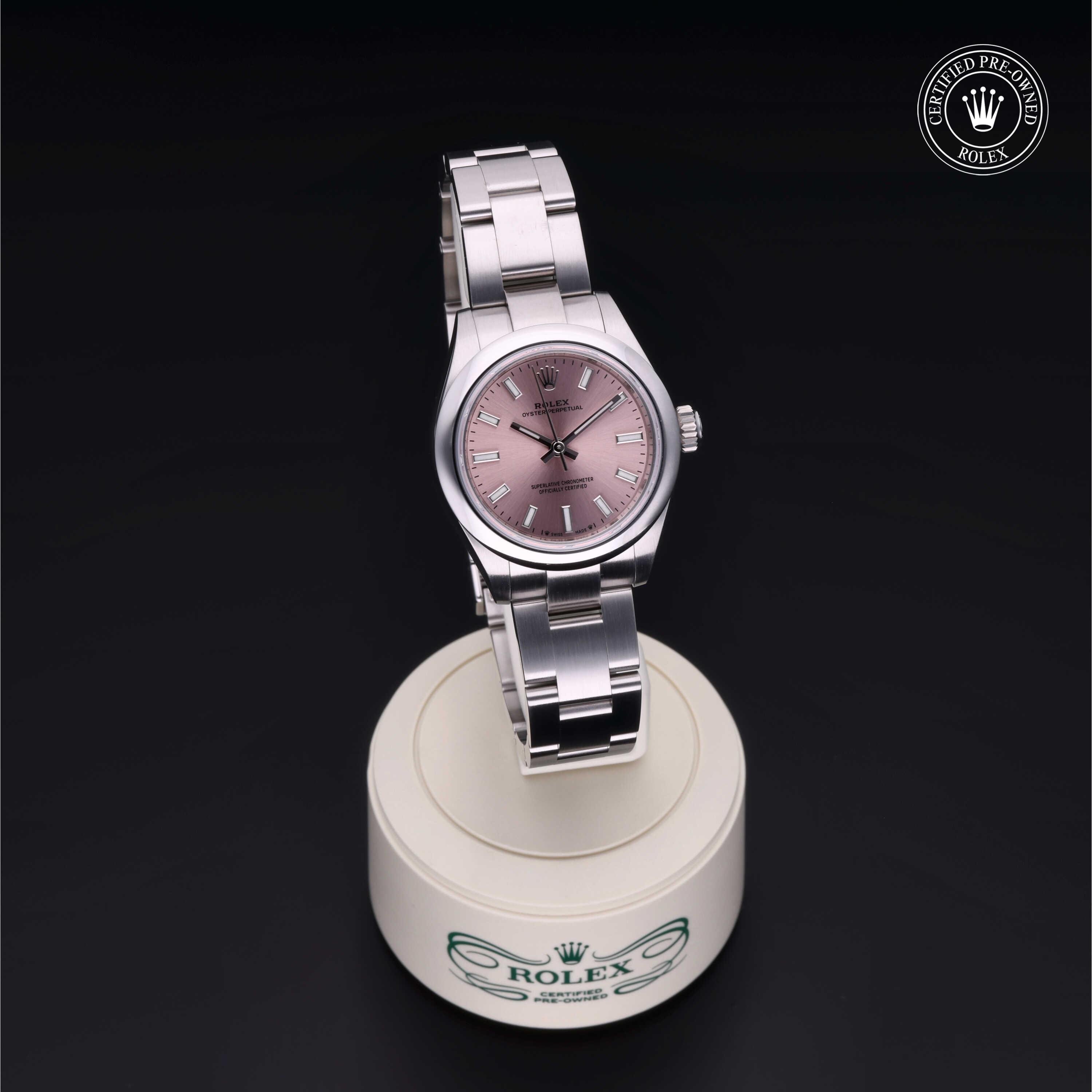 Oyster Perpetual 28