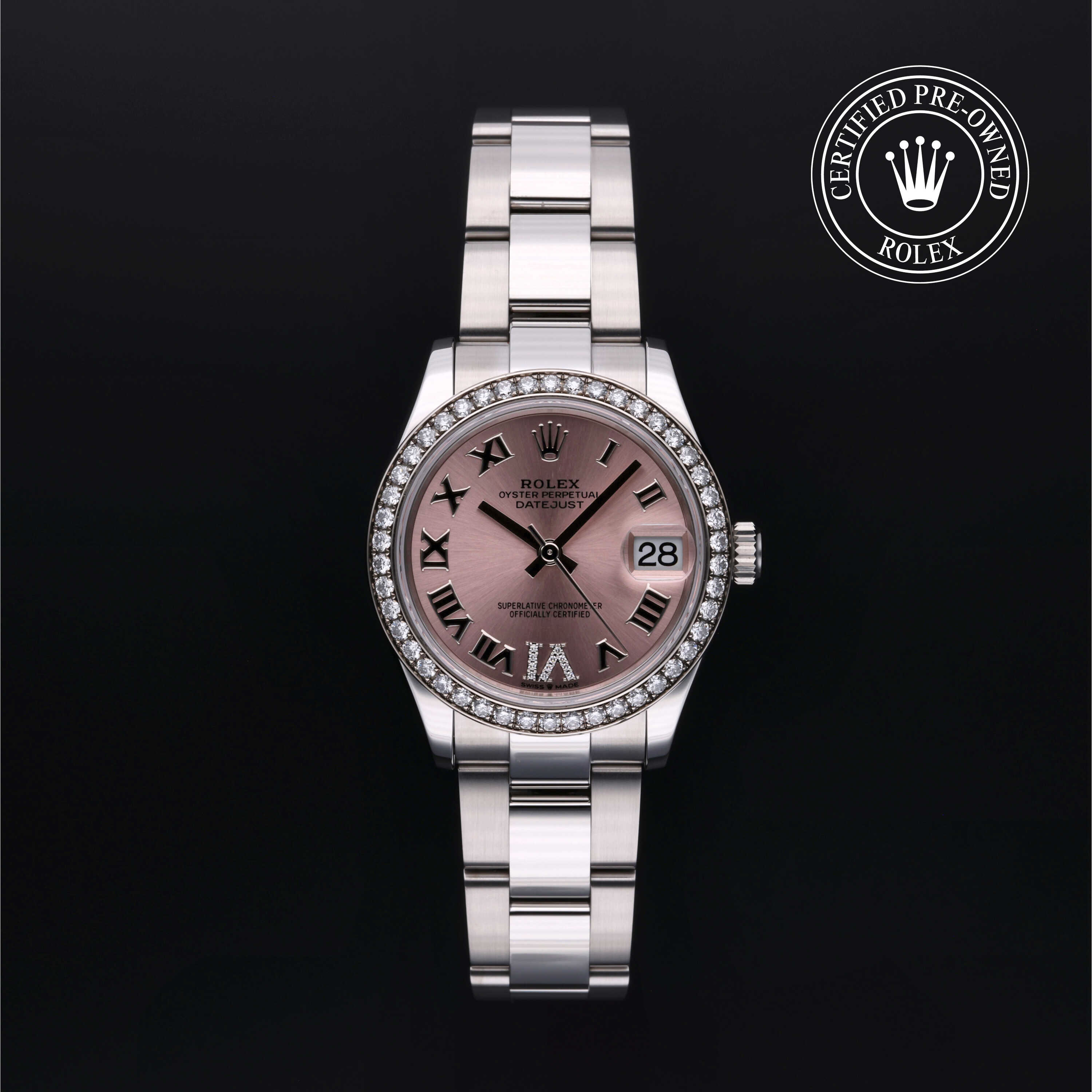 Oyster Perpetual Datejust 31