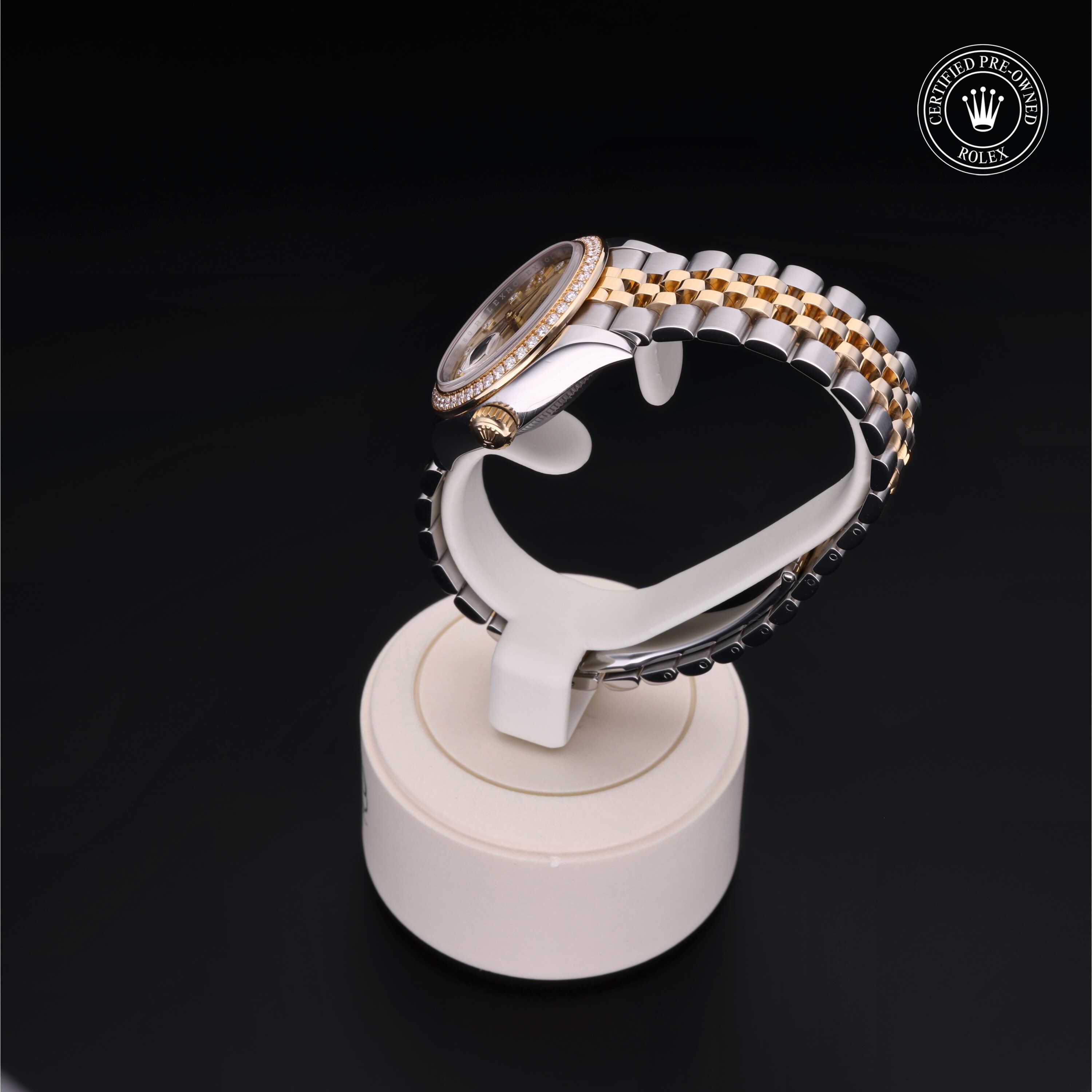 Oyster Perpetual Lady-Datejust 28