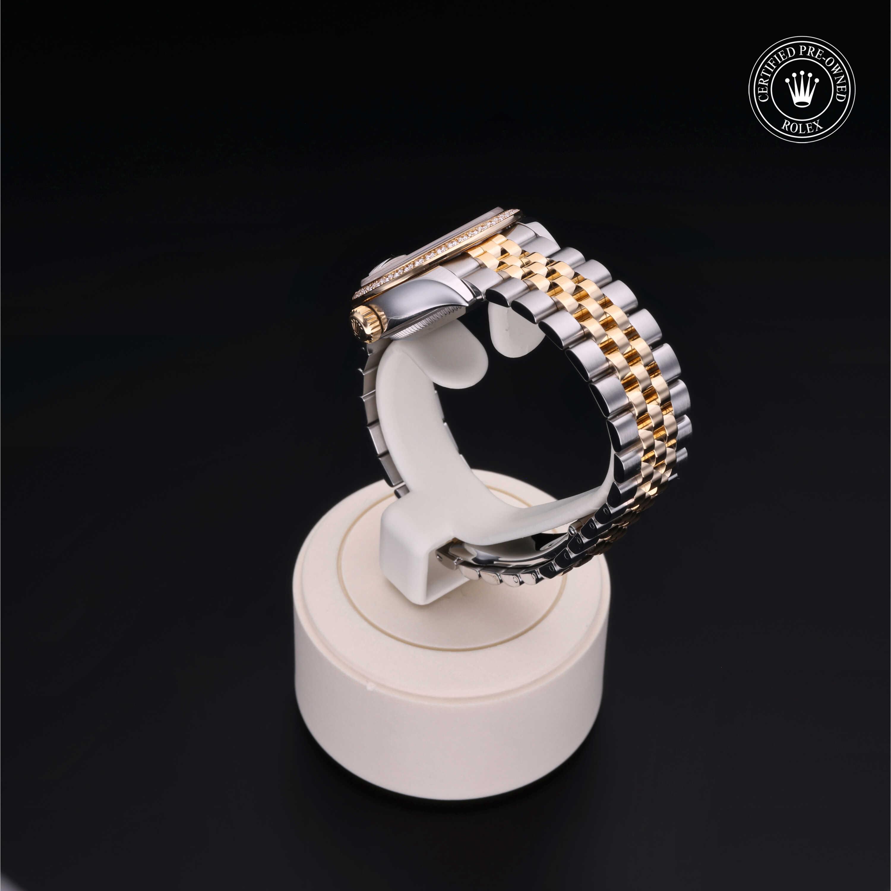 Oyster Perpetual Lady-Datejust 28