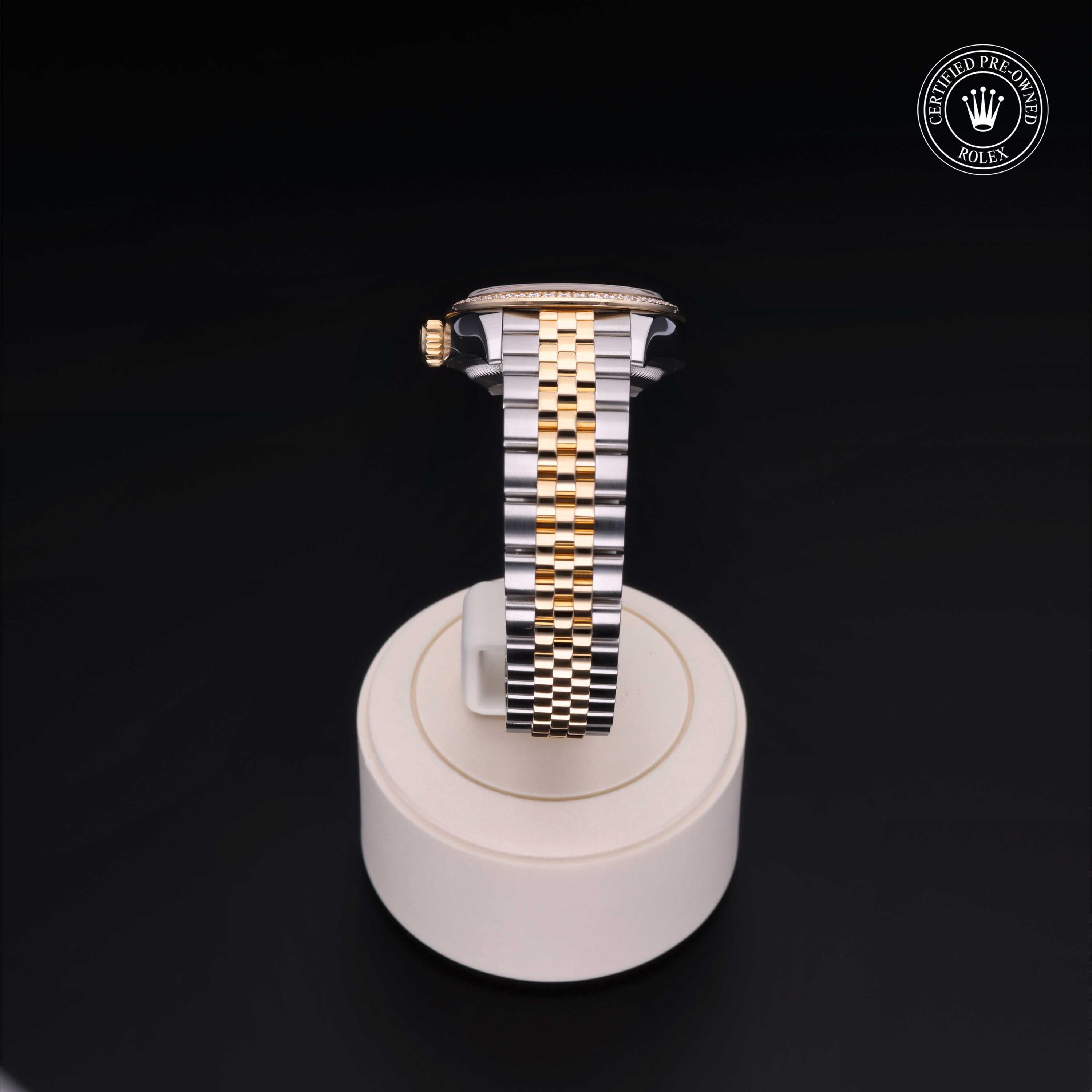 Oyster Perpetual Lady-Datejust 28