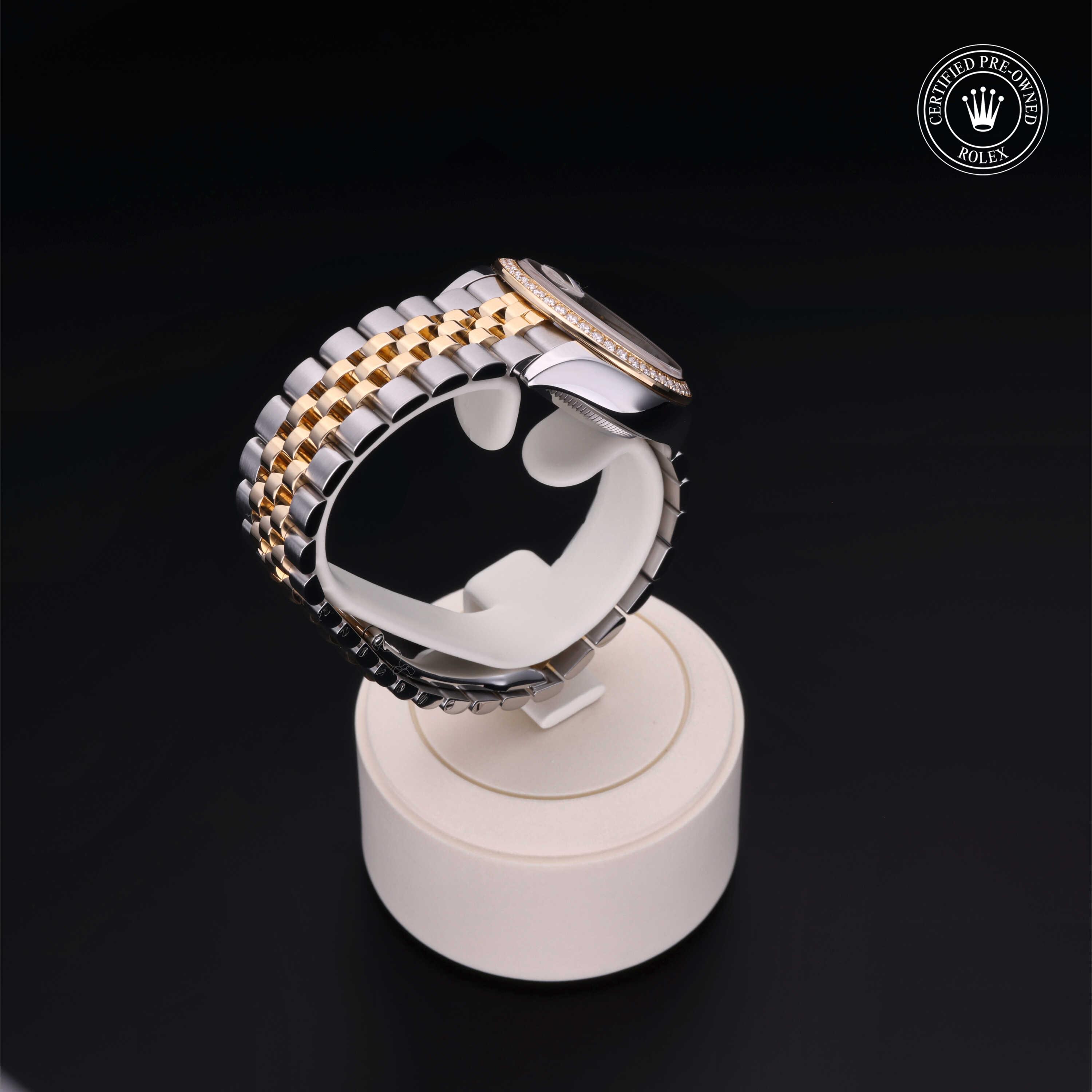 Oyster Perpetual Lady-Datejust 28