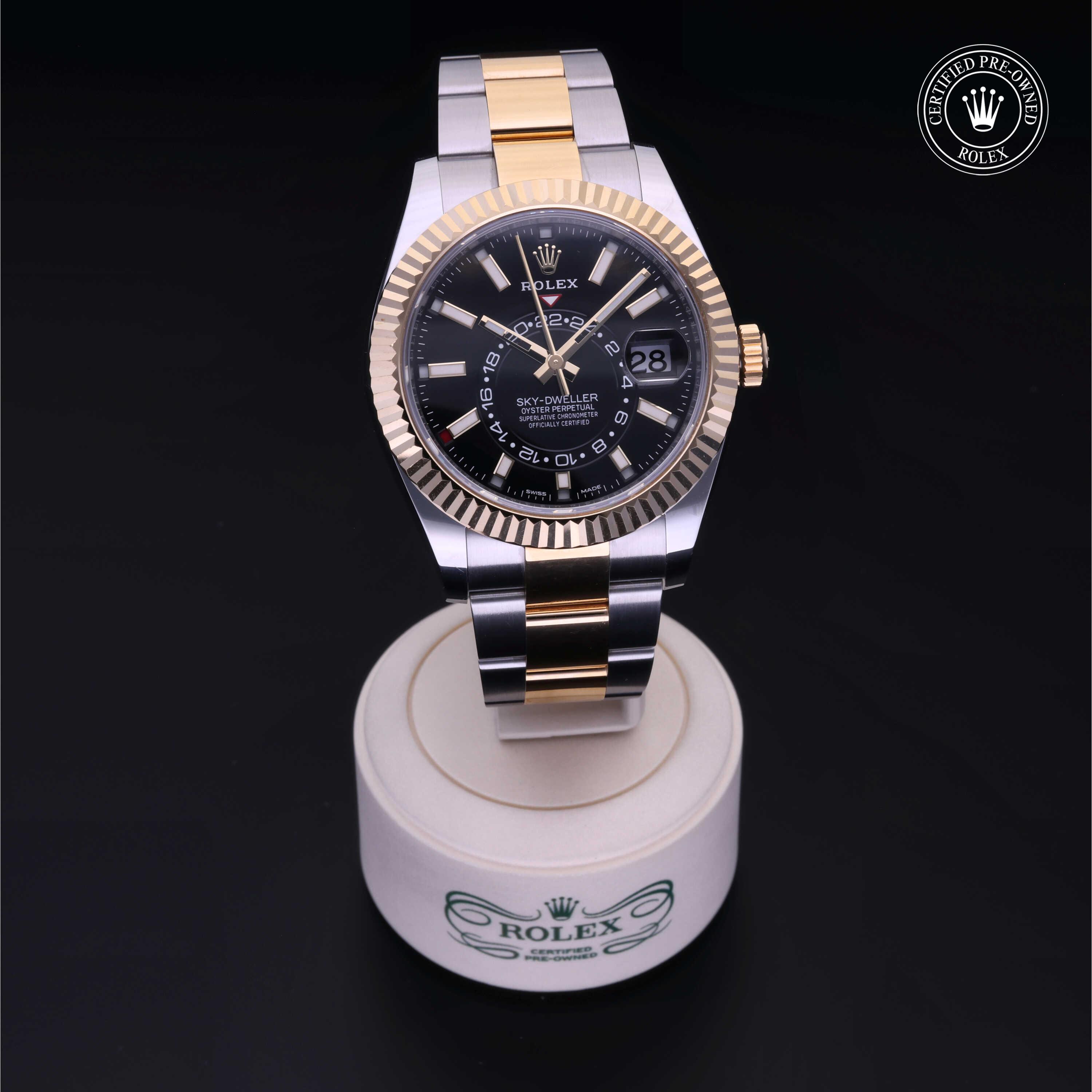 Sky-Dweller