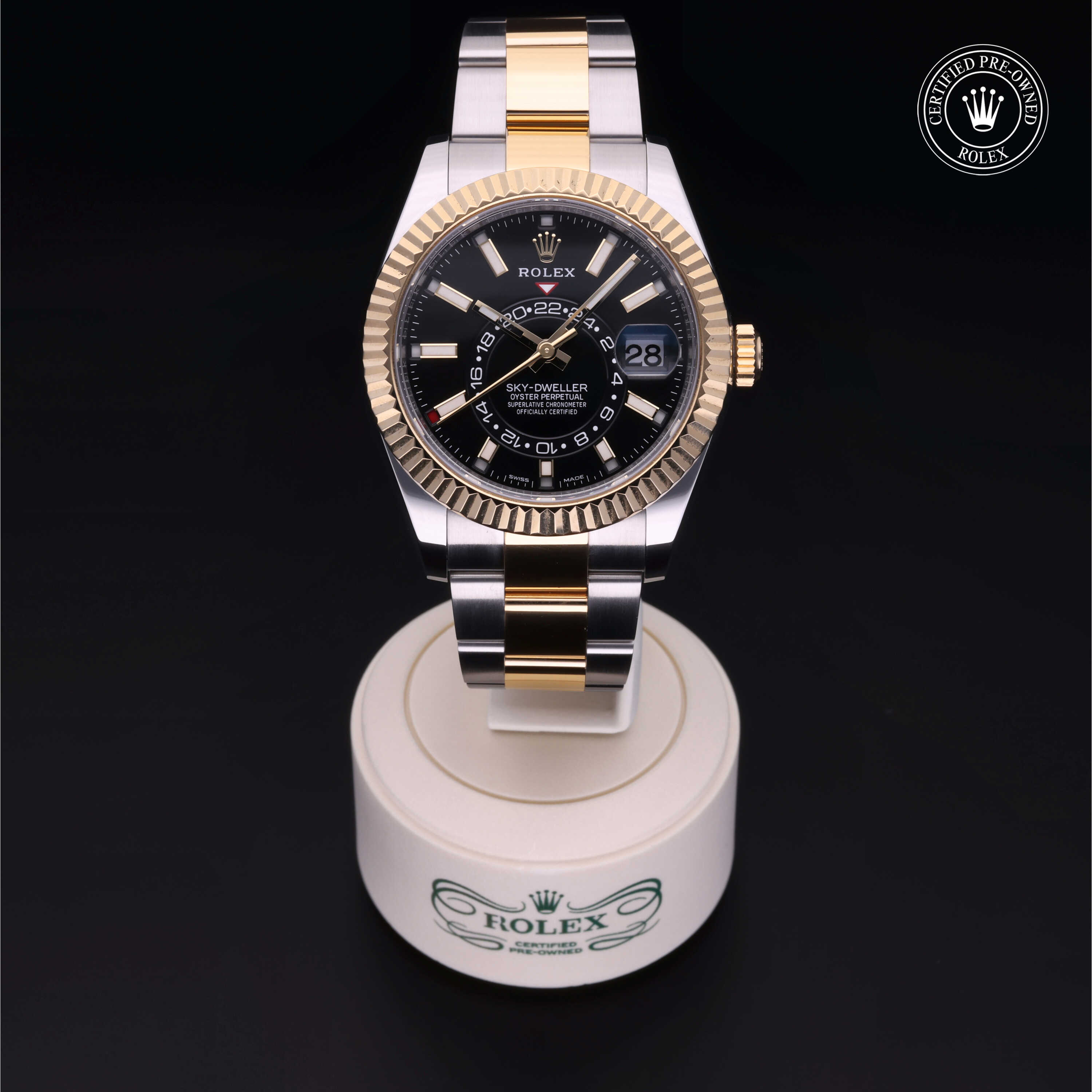 Sky-Dweller