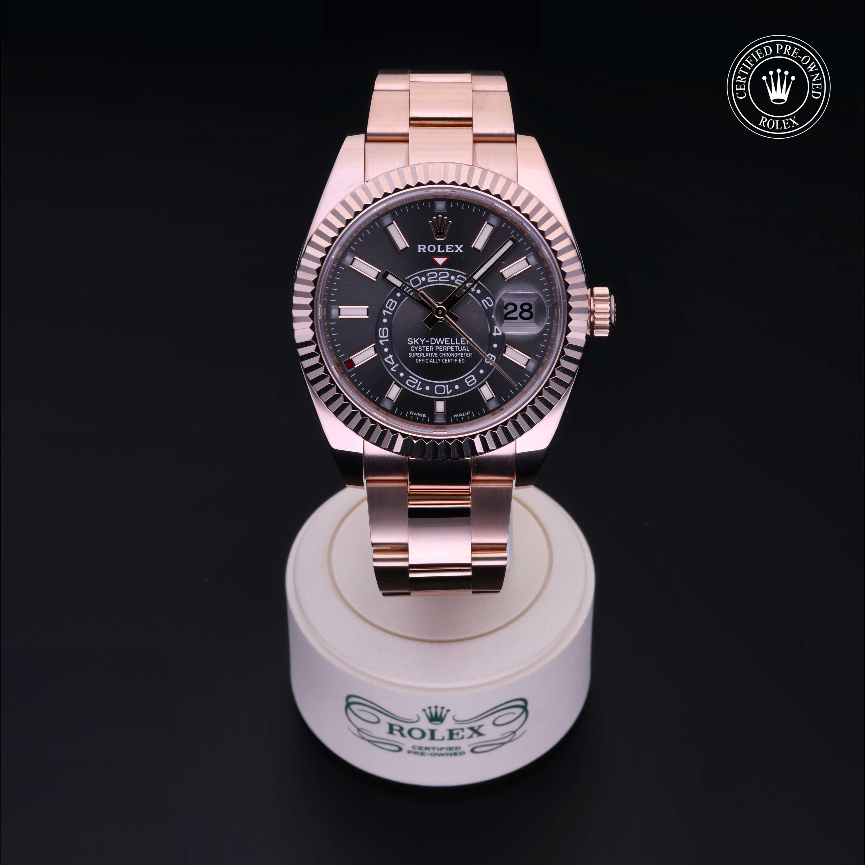 Sky-Dweller