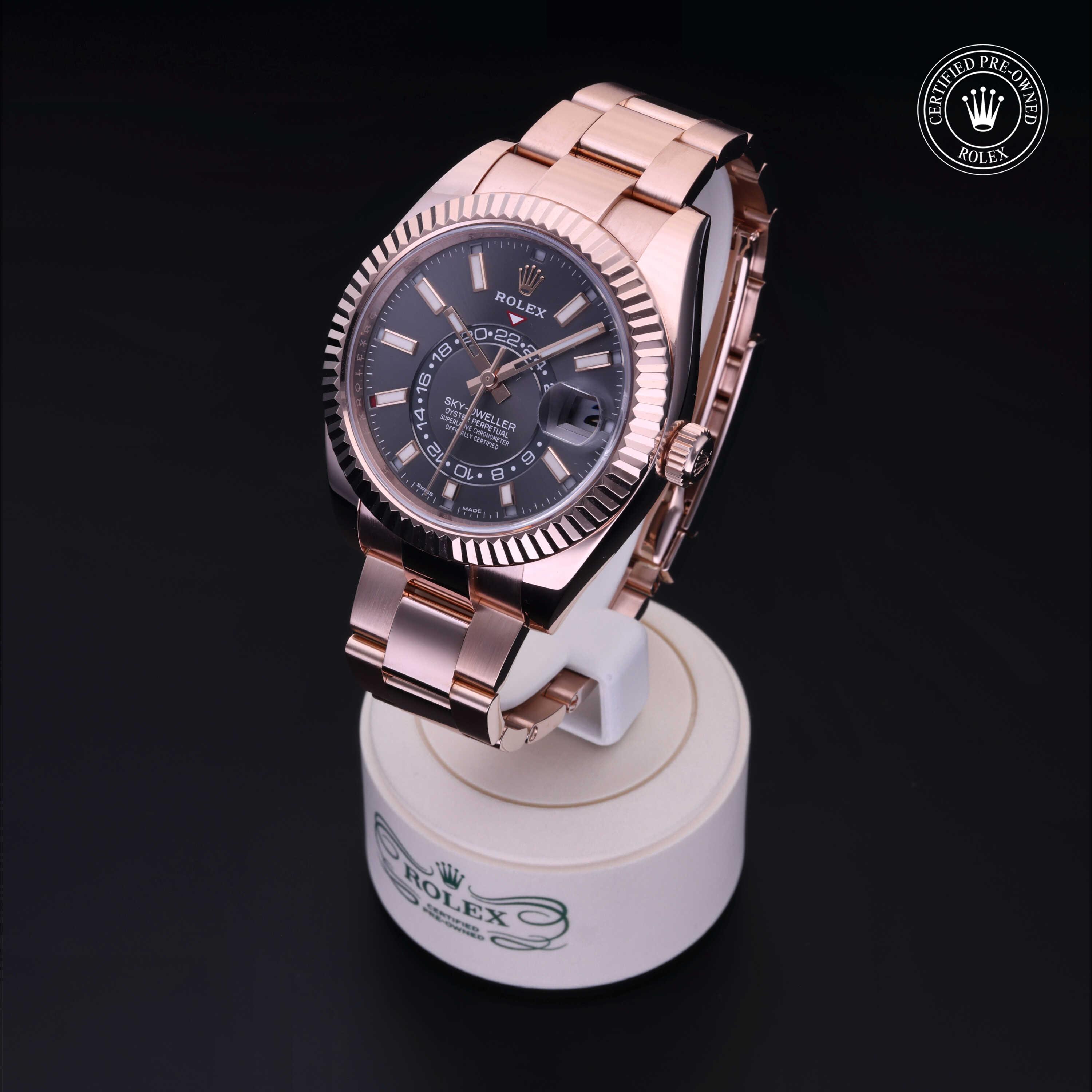 Sky-Dweller
