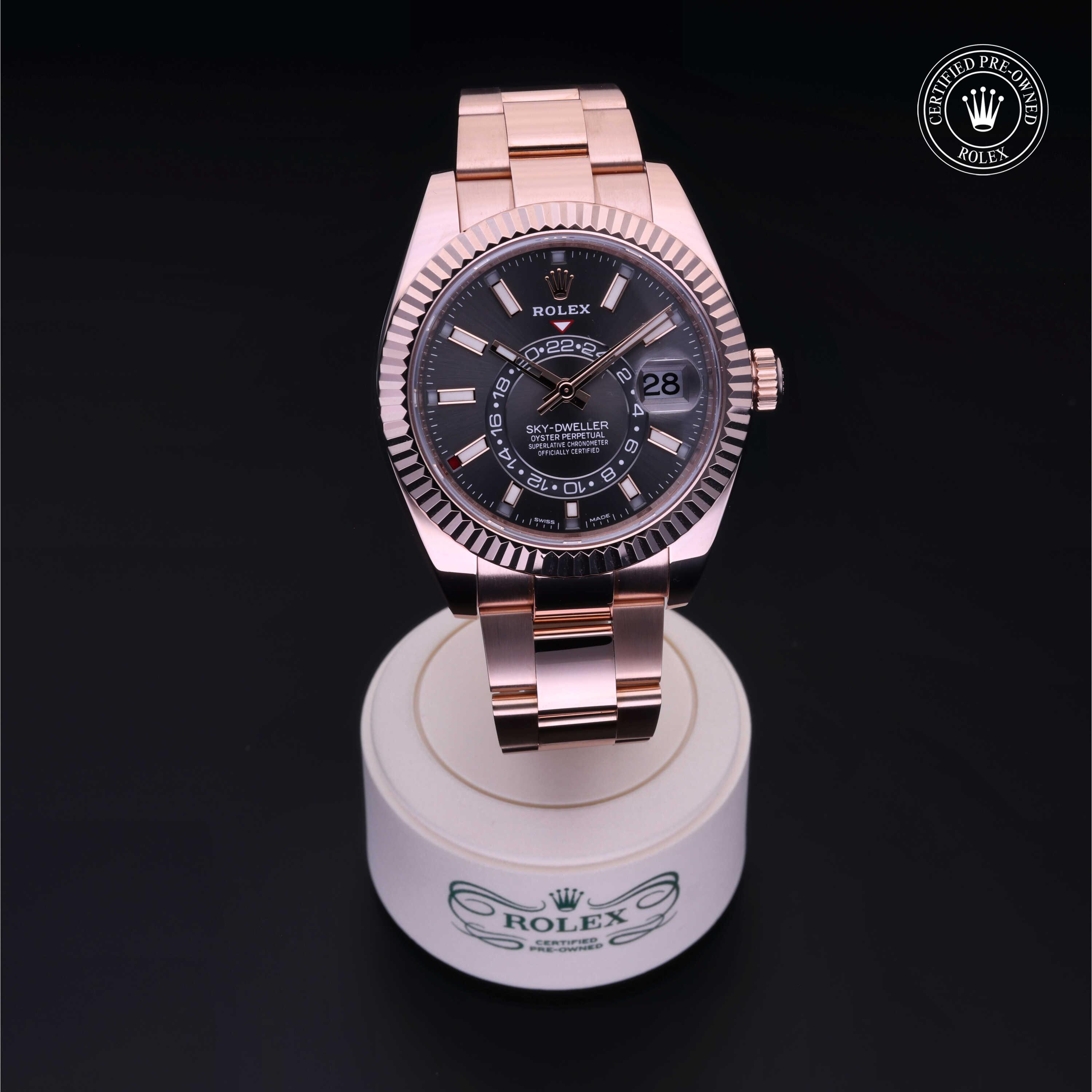Sky-Dweller