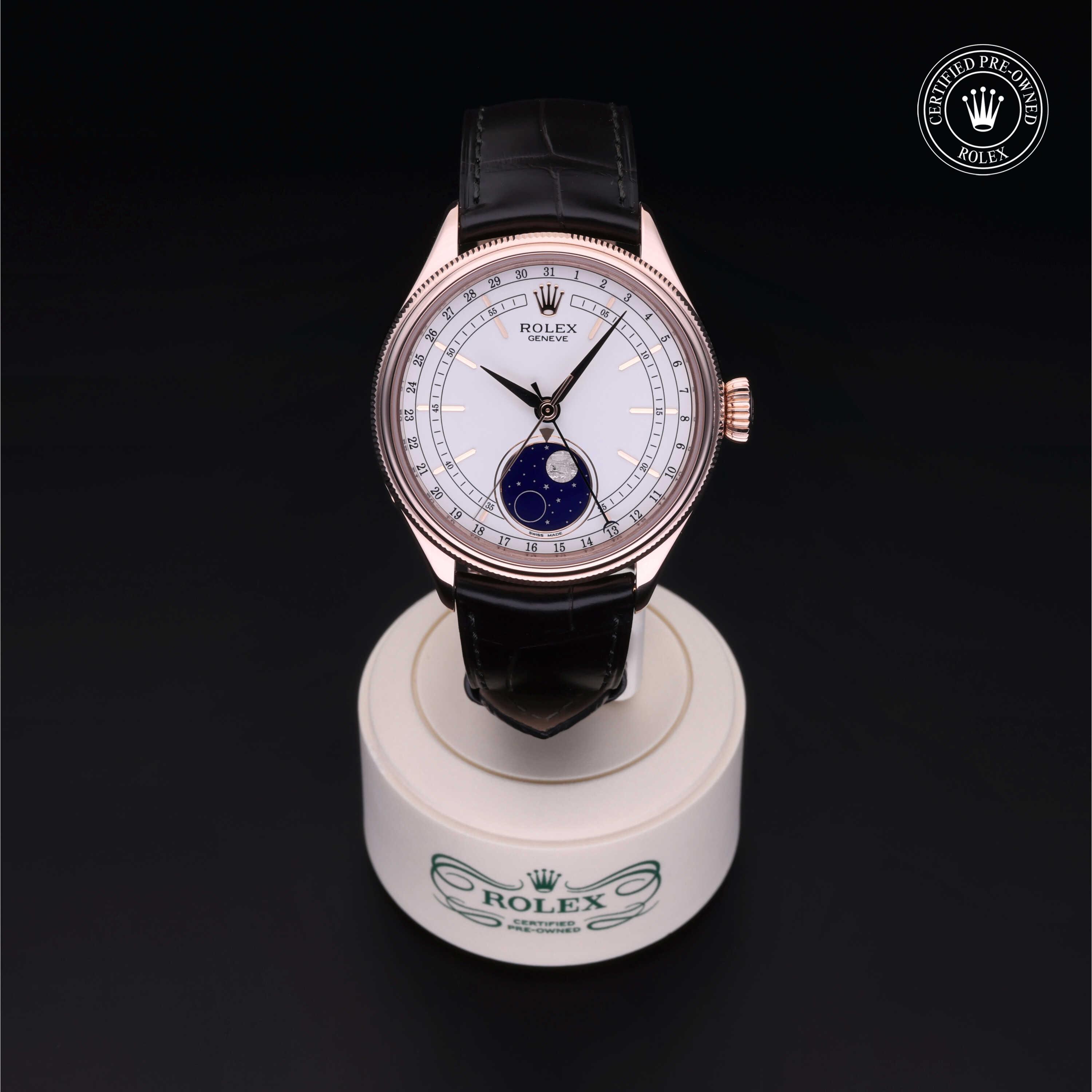 Cellini Moonphase