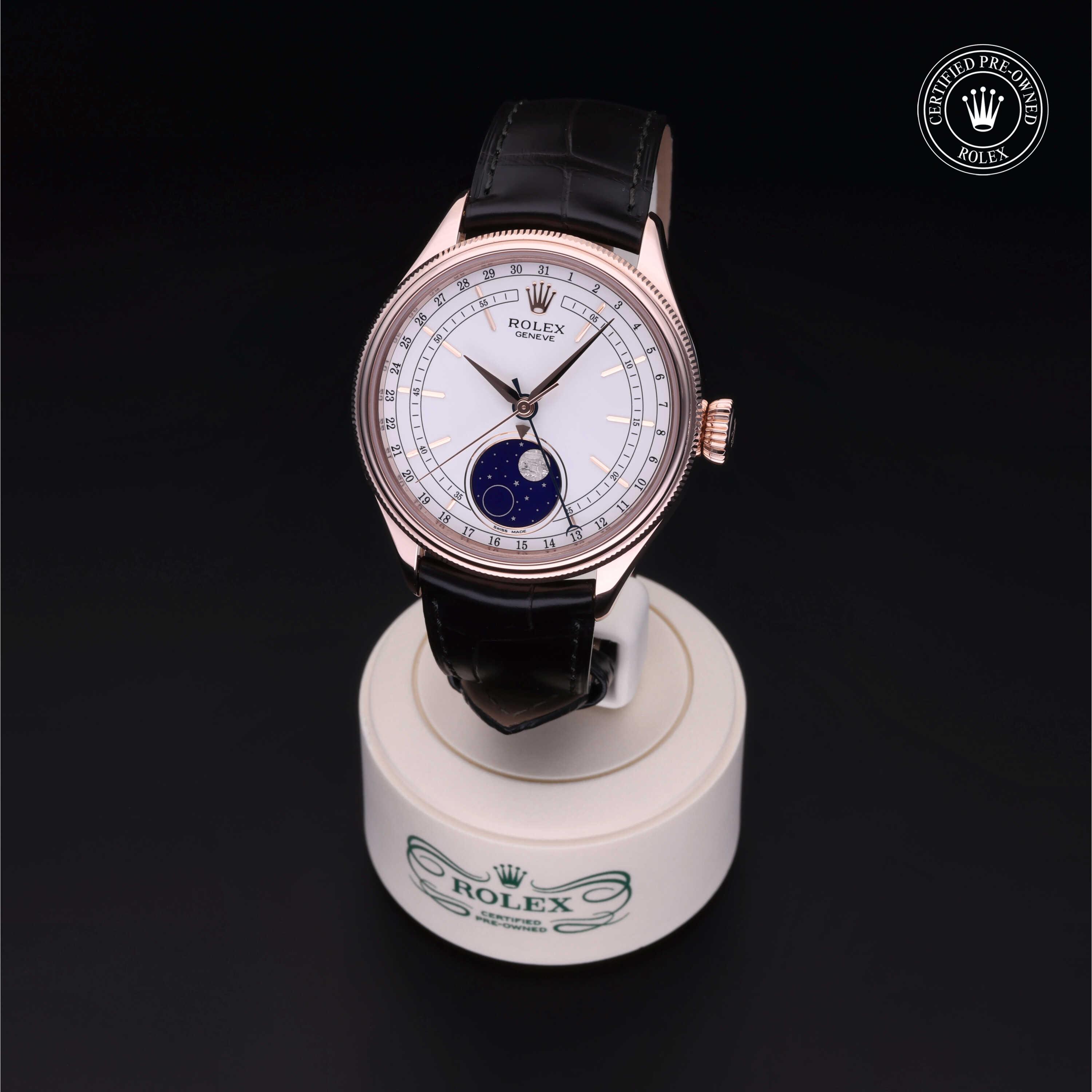 Cellini Moonphase