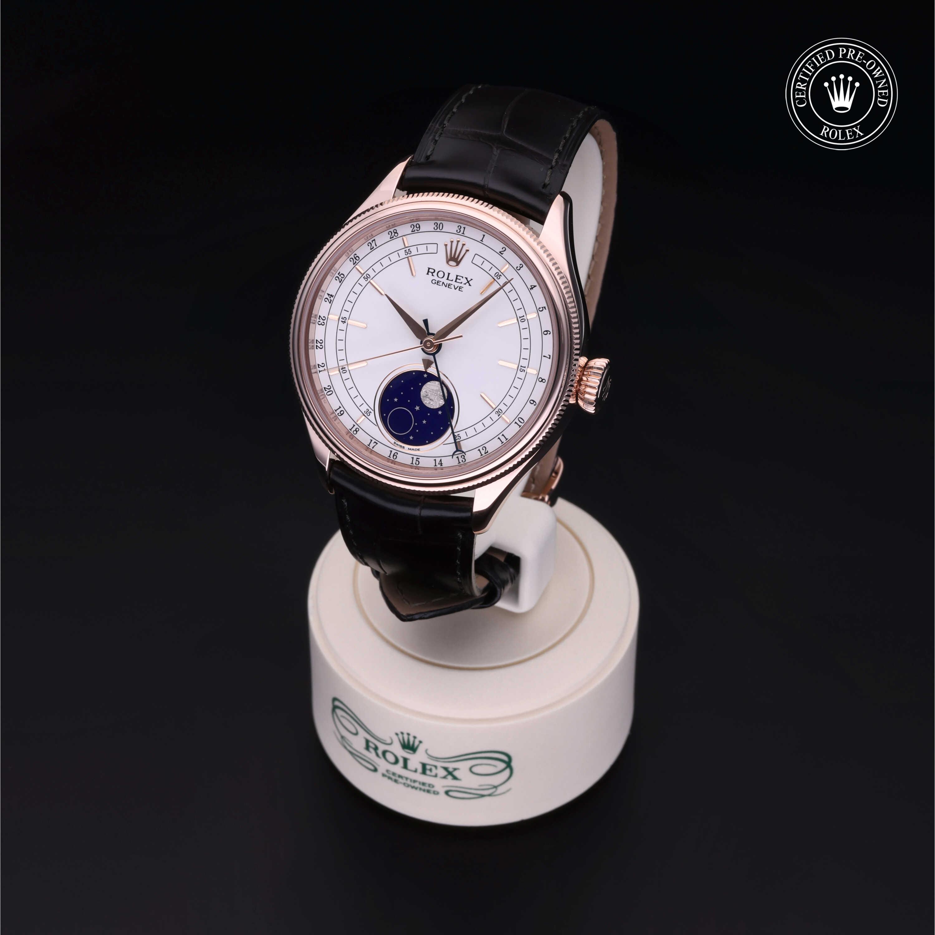Cellini Moonphase