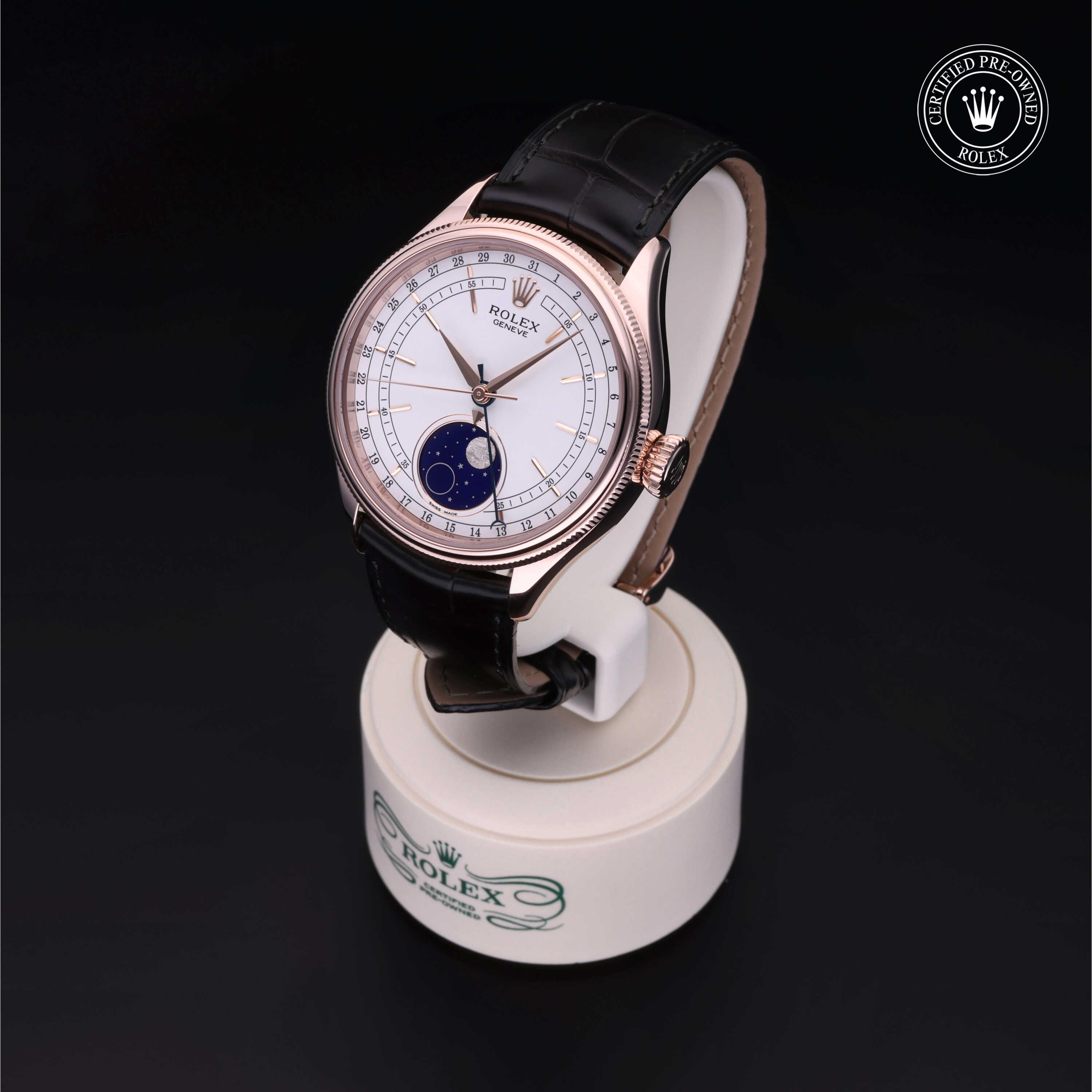 Cellini Moonphase