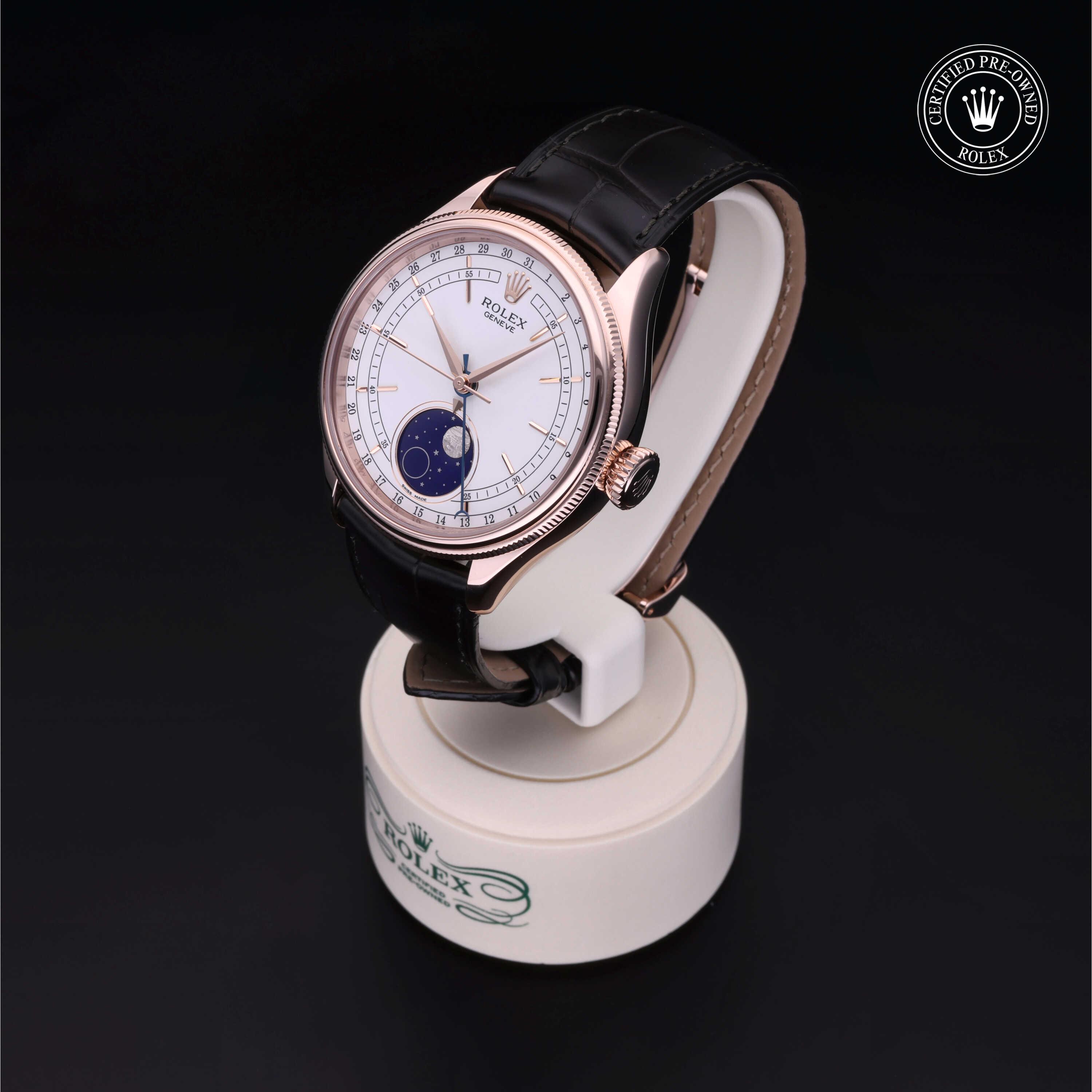 Cellini Moonphase