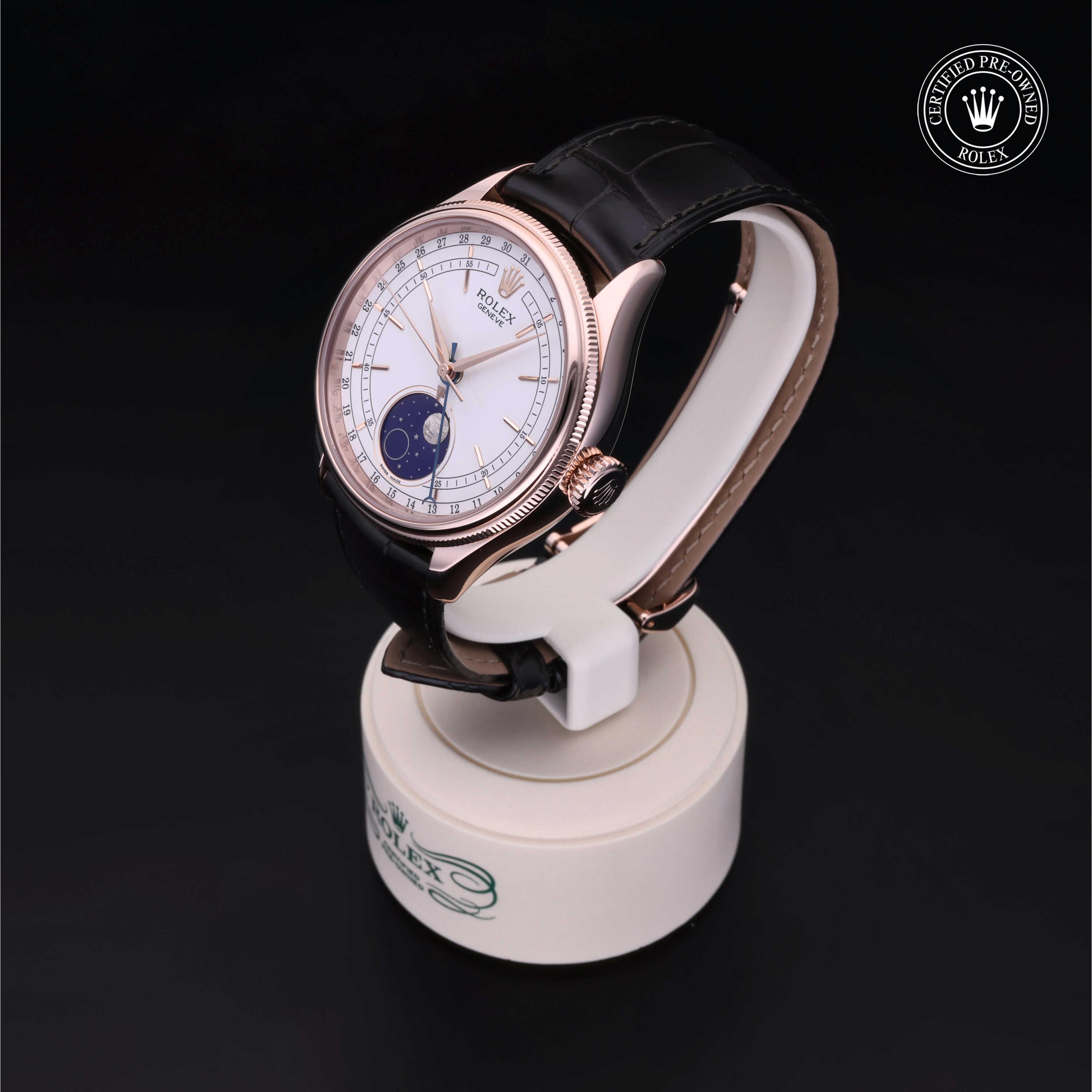 Cellini Moonphase