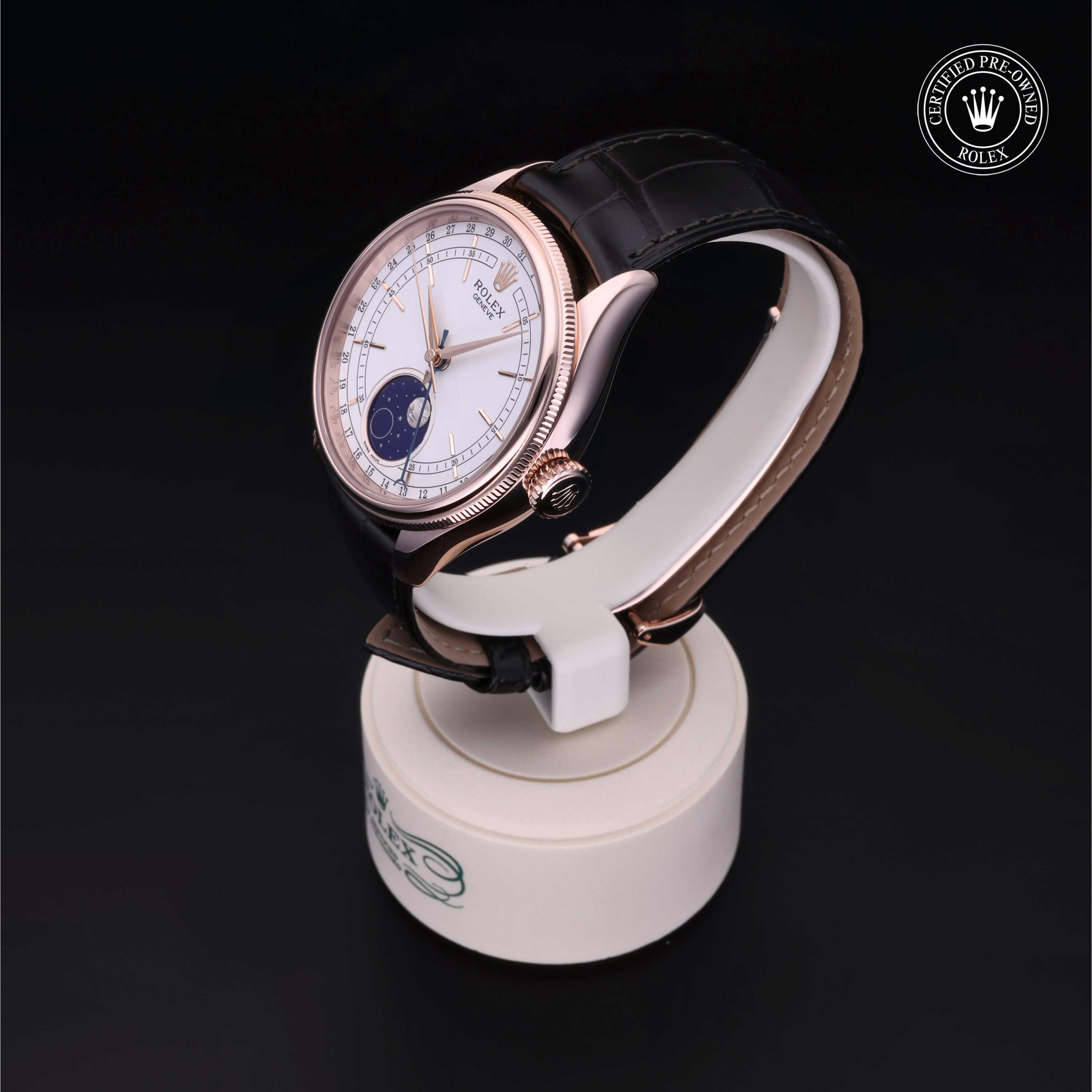 Cellini Moonphase