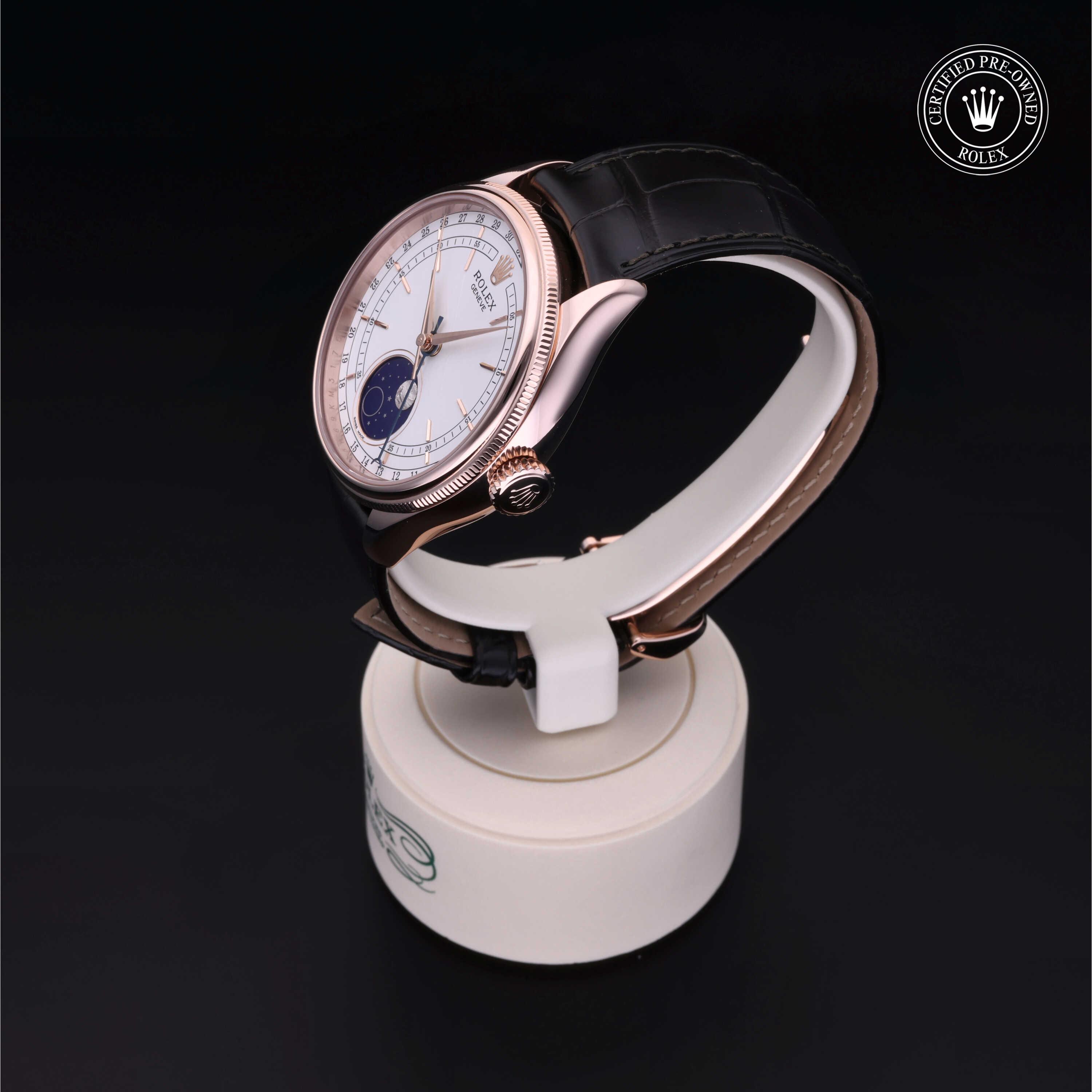 Cellini Moonphase