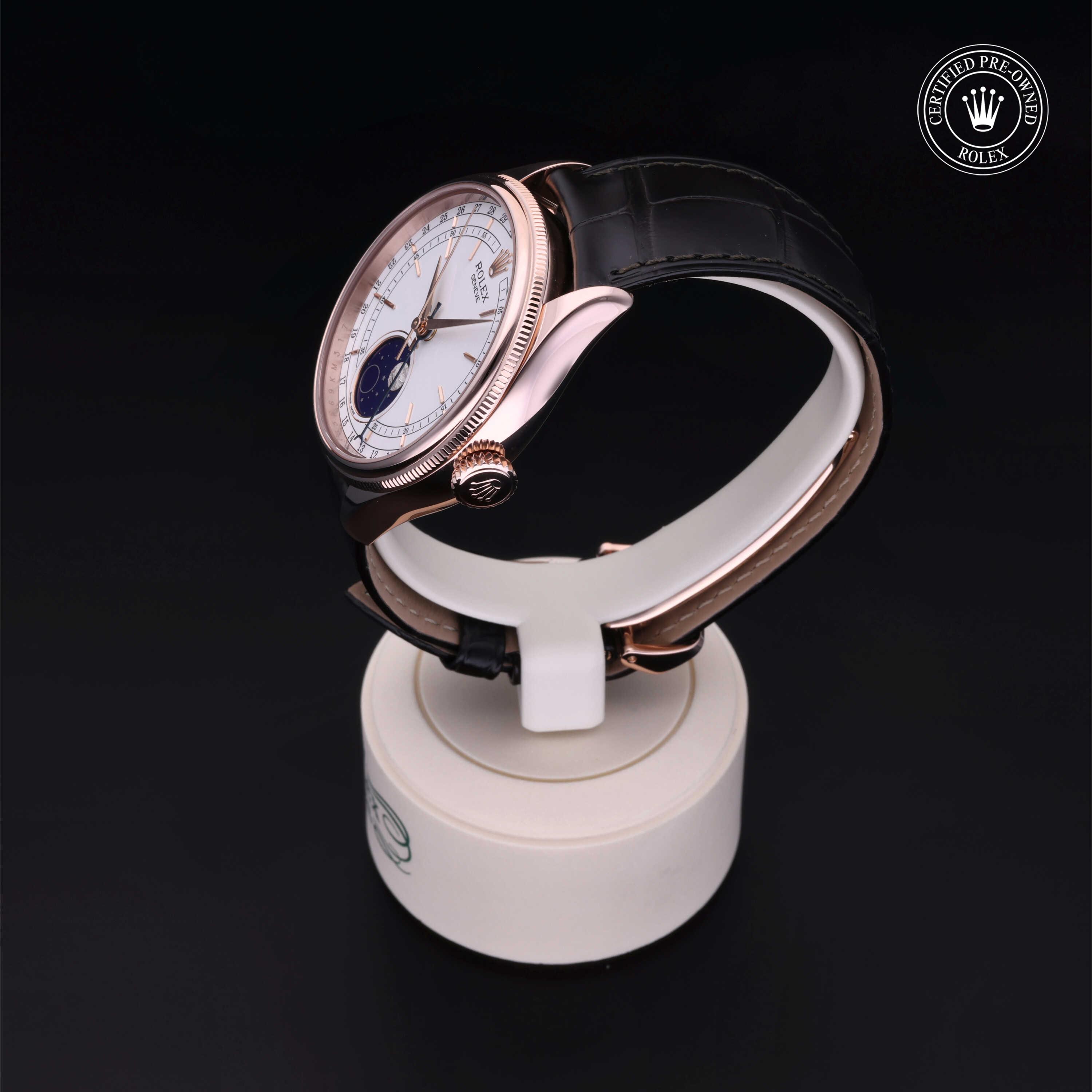 Cellini Moonphase