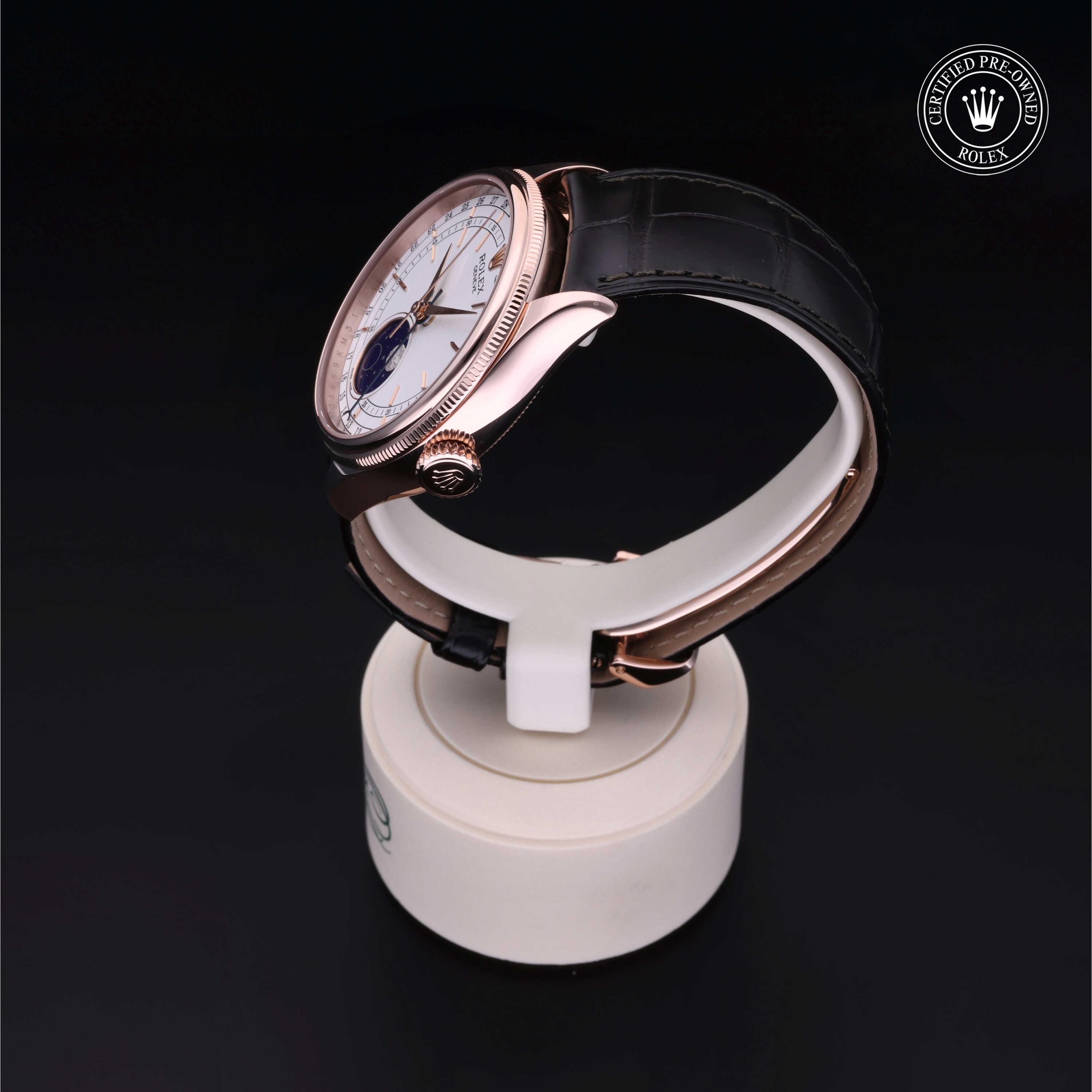 Cellini Moonphase