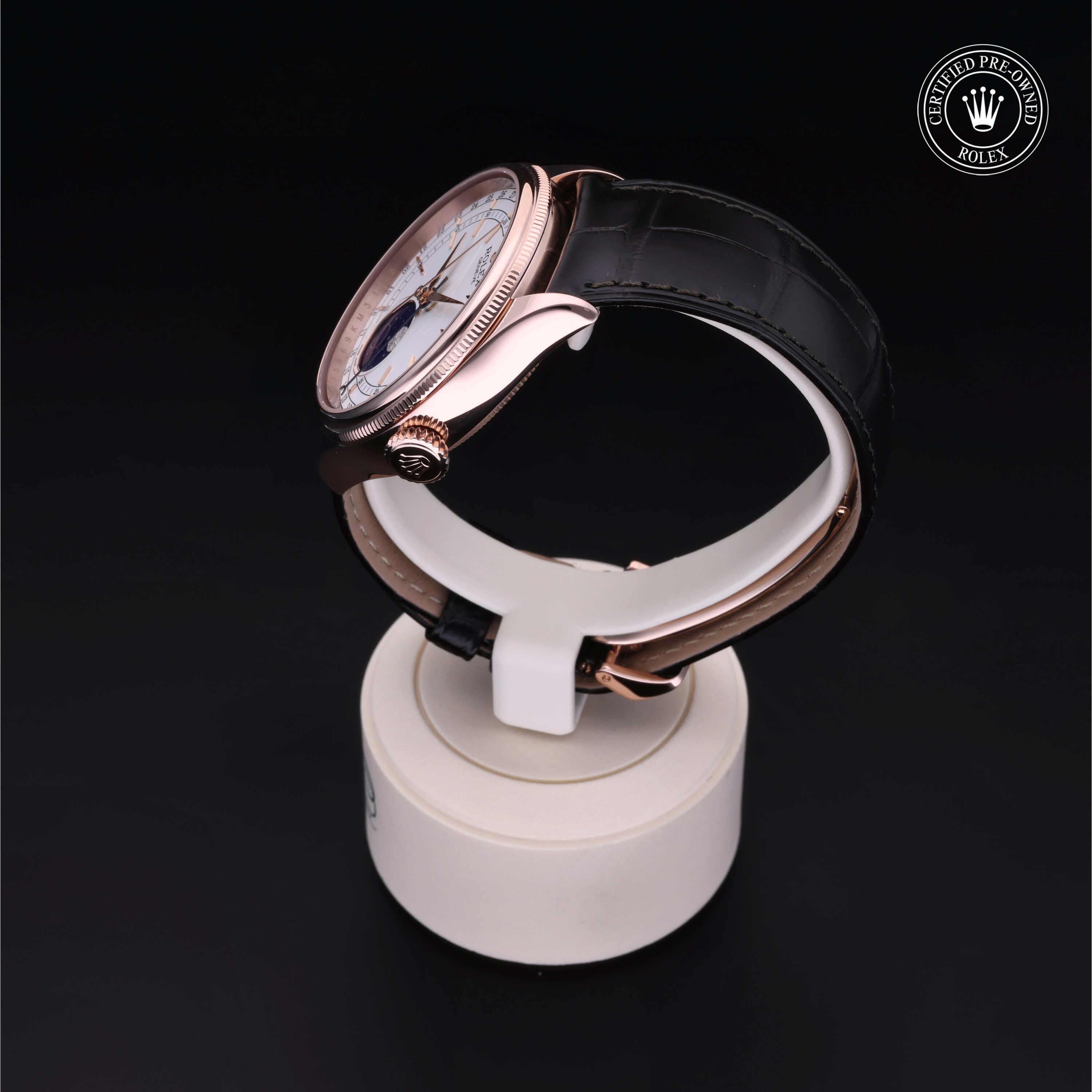 Cellini Moonphase