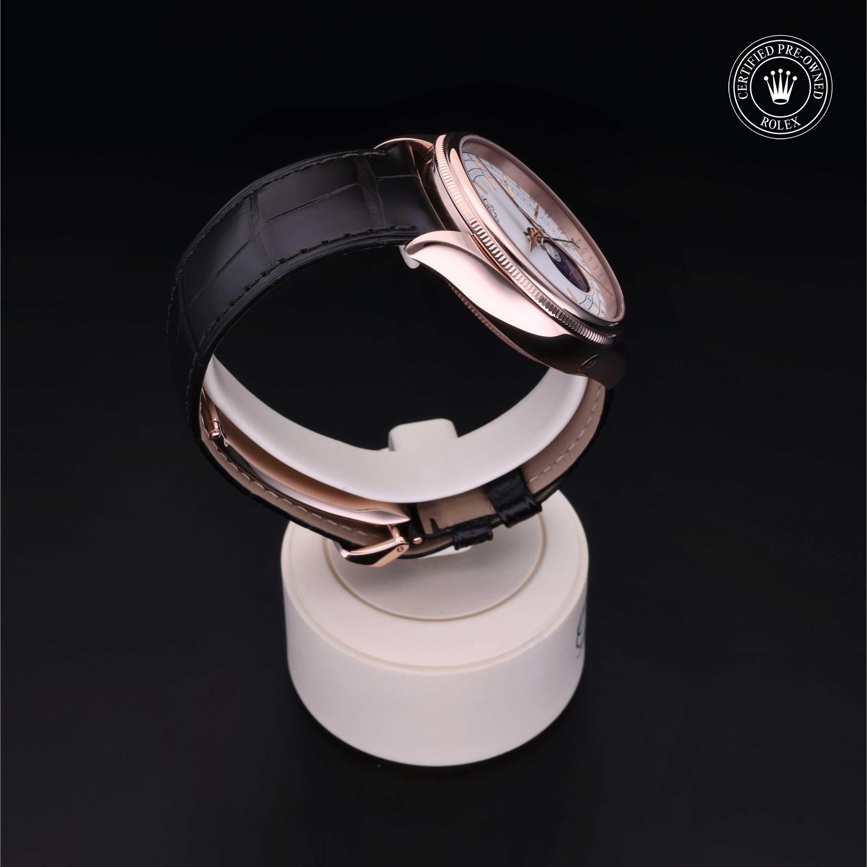 Cellini Moonphase