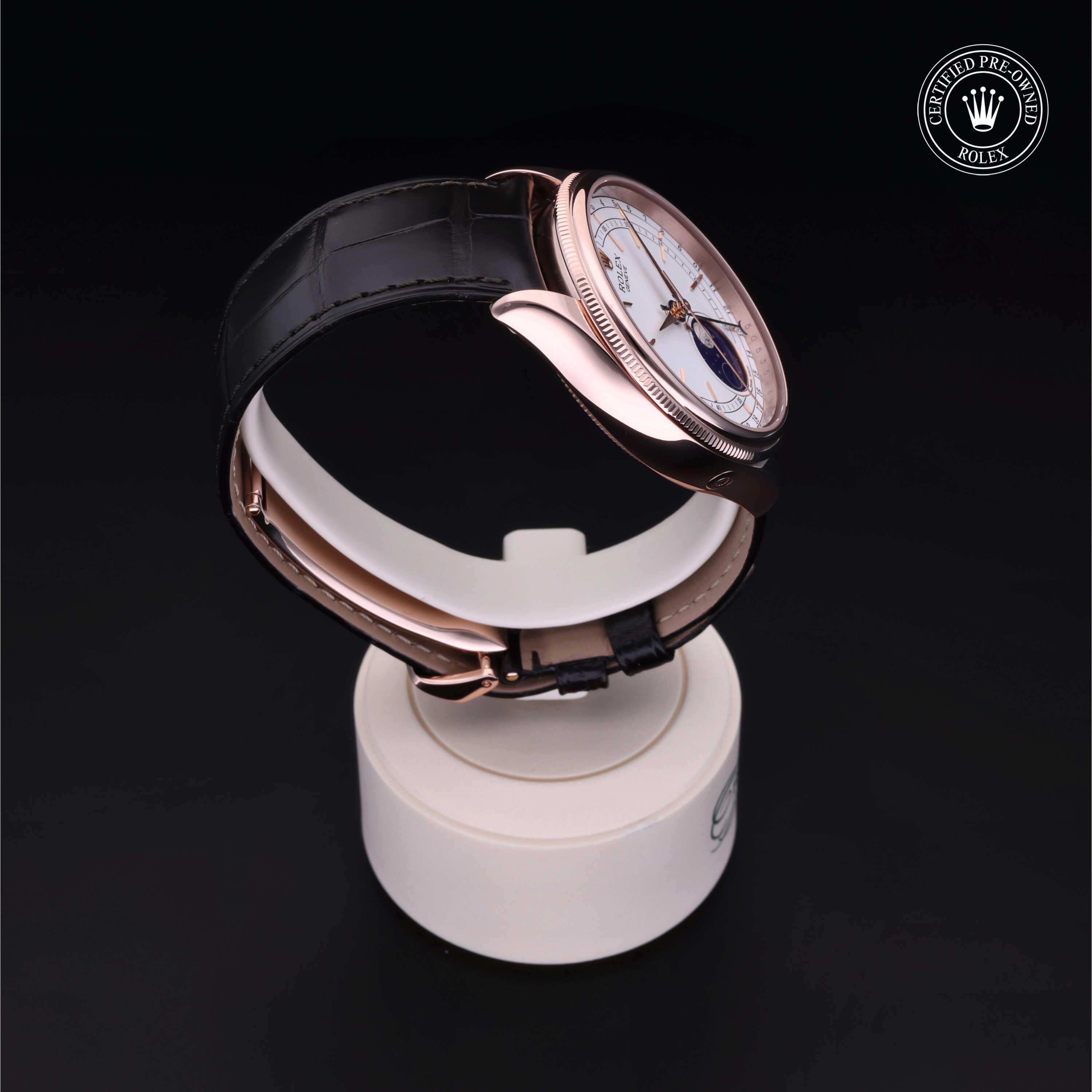 Cellini Moonphase