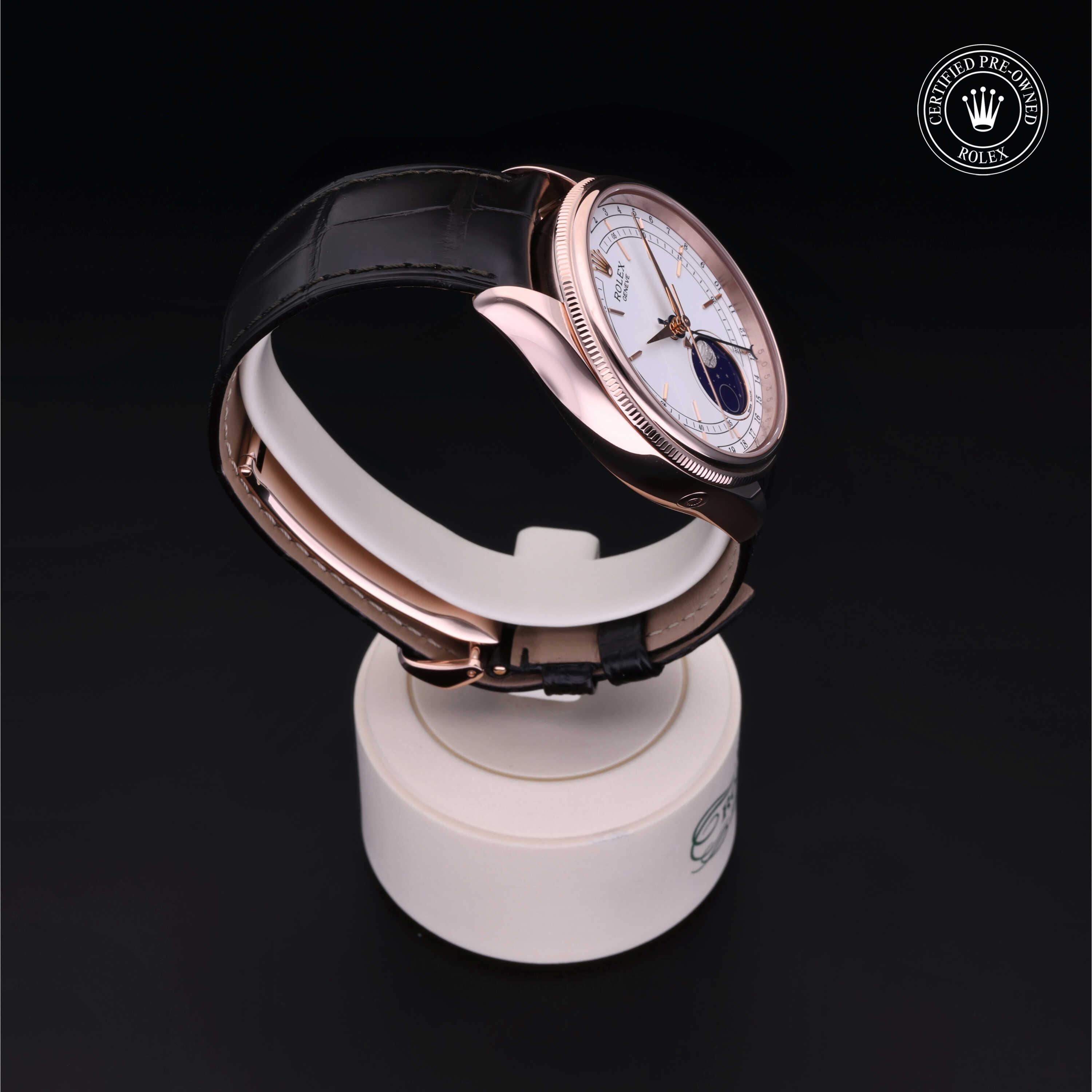 Cellini Moonphase