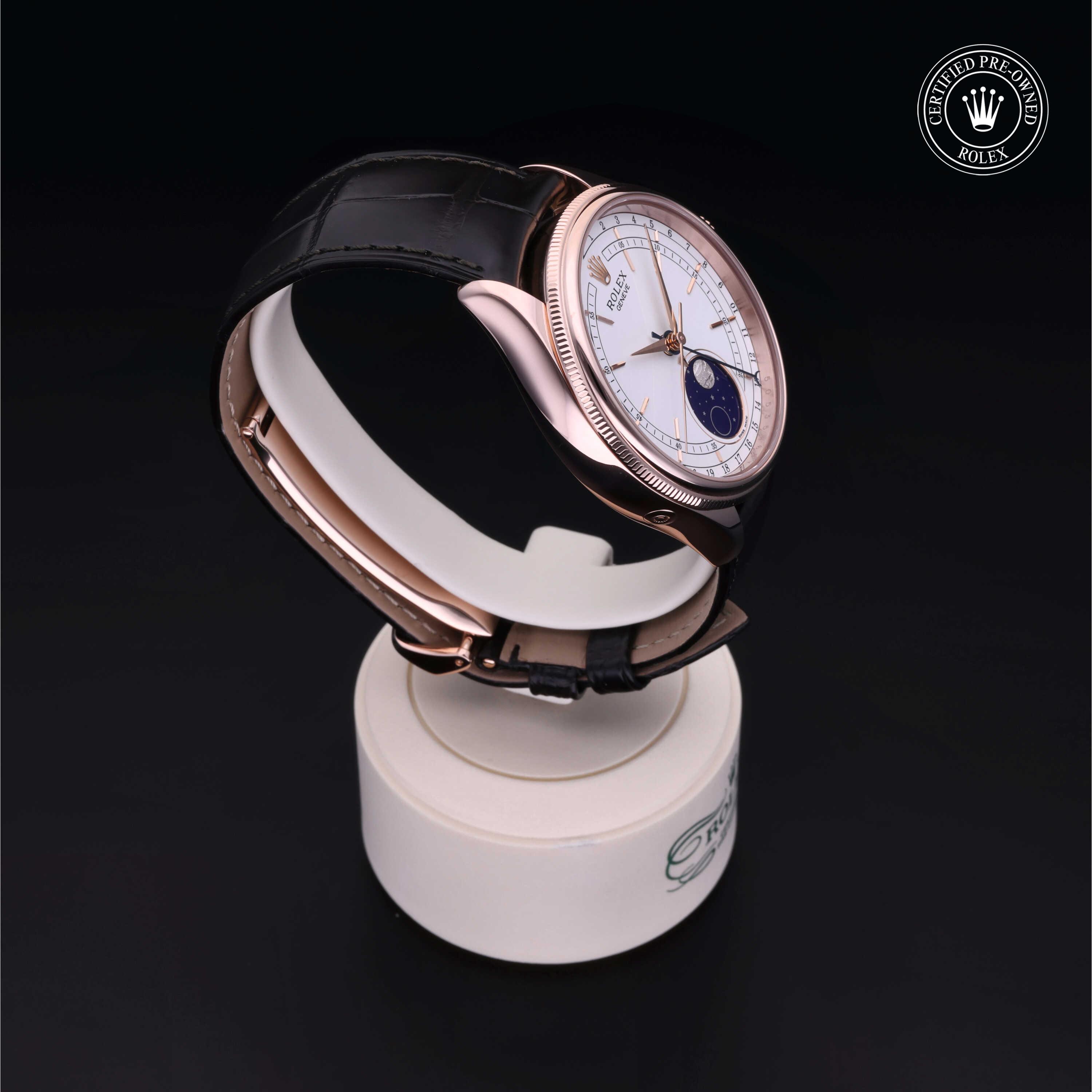 Cellini Moonphase