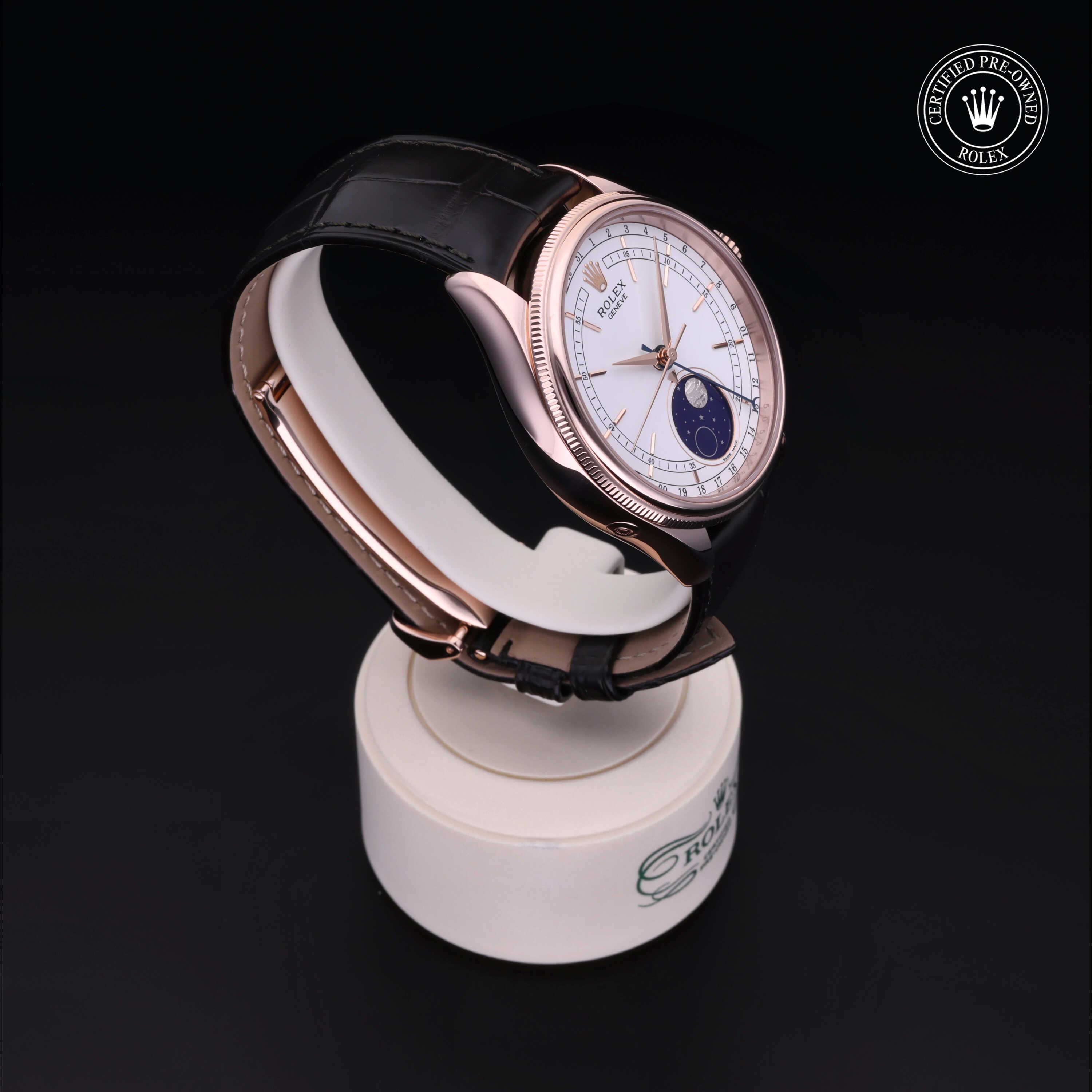 Cellini Moonphase