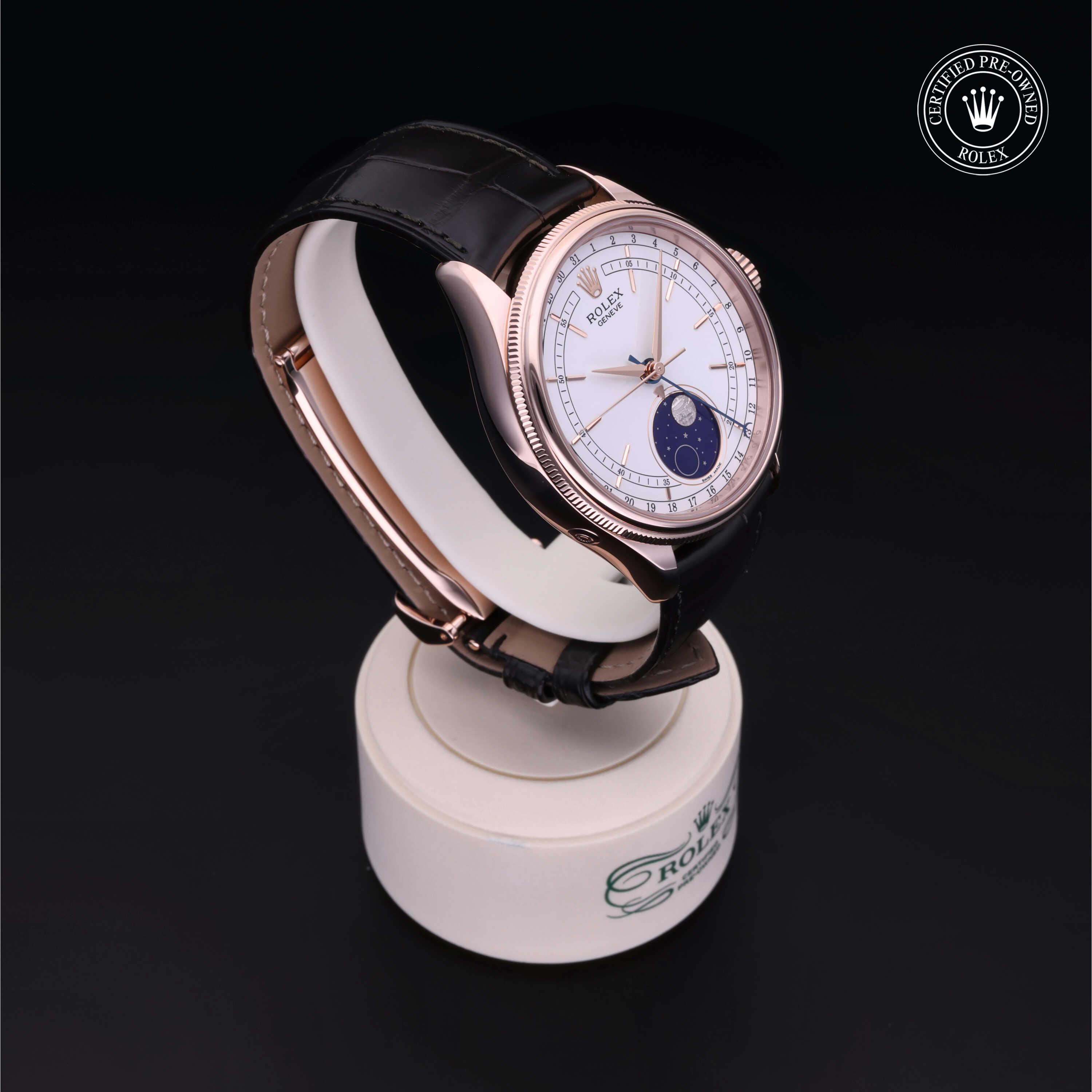 Cellini Moonphase